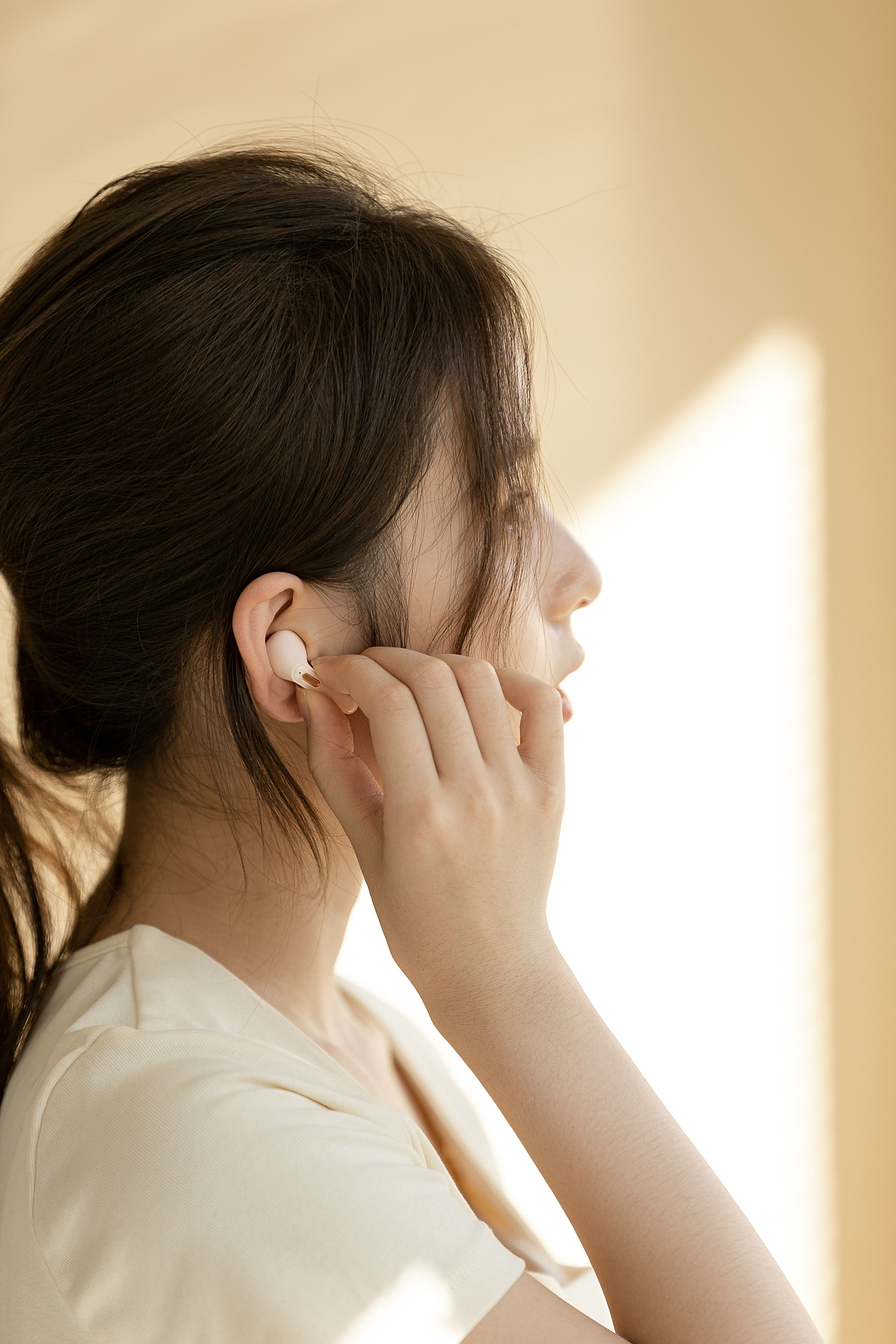 Heart，Bluetooth，headset，tws，Shenzhen，shot，
