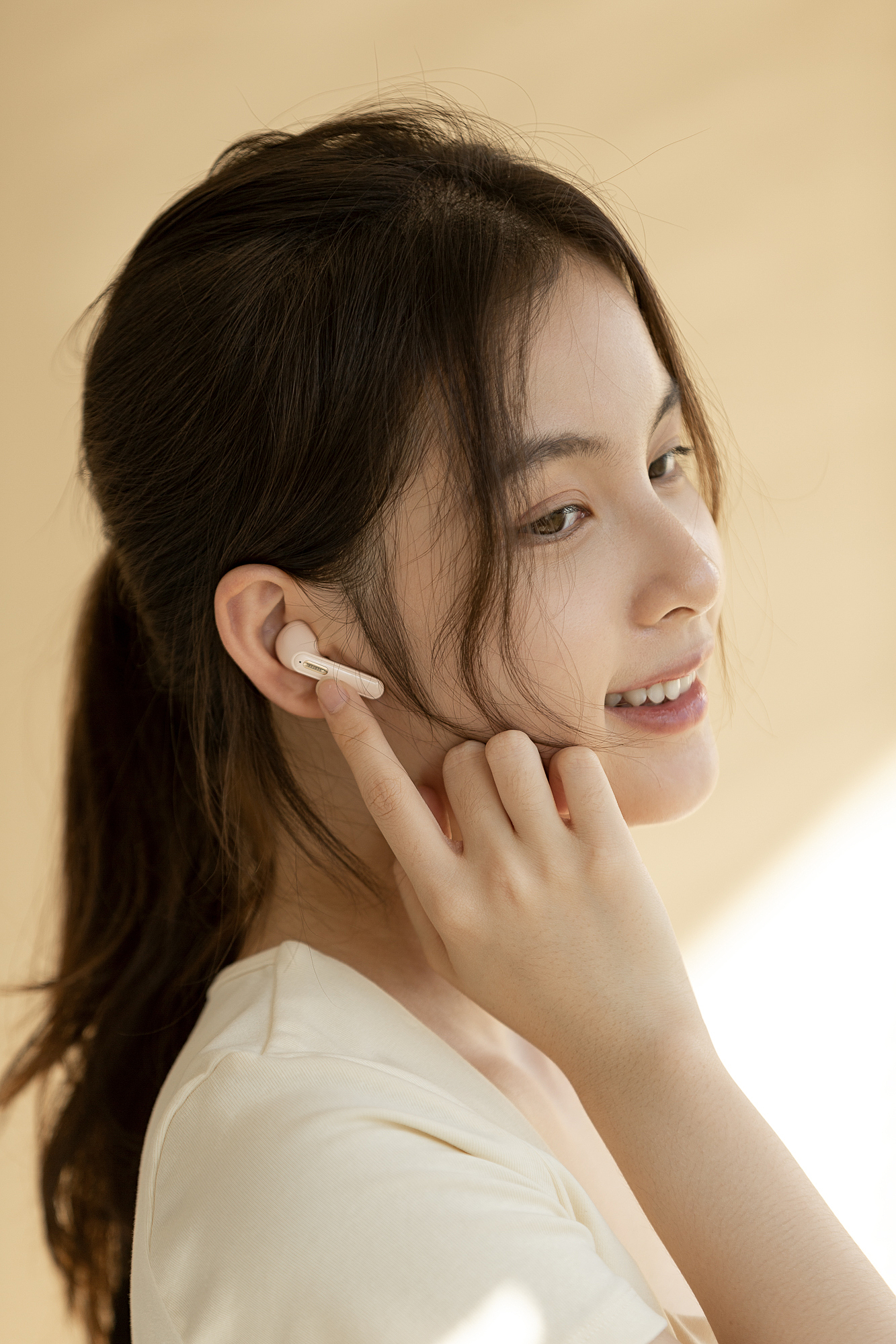 Heart，Bluetooth，headset，tws，Shenzhen，shot，