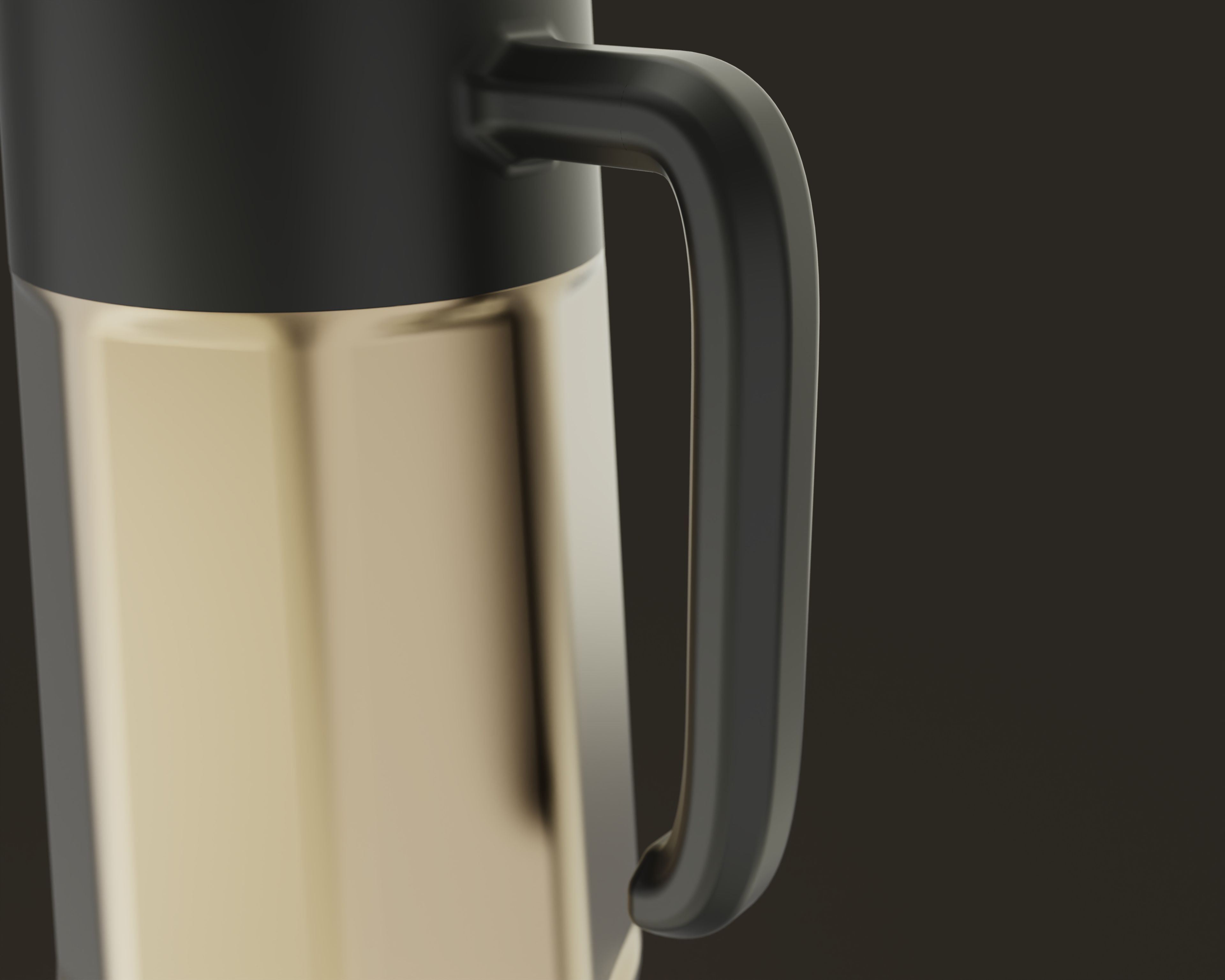 stuffy teapot，Light luxury，Thermal insulation kettle，