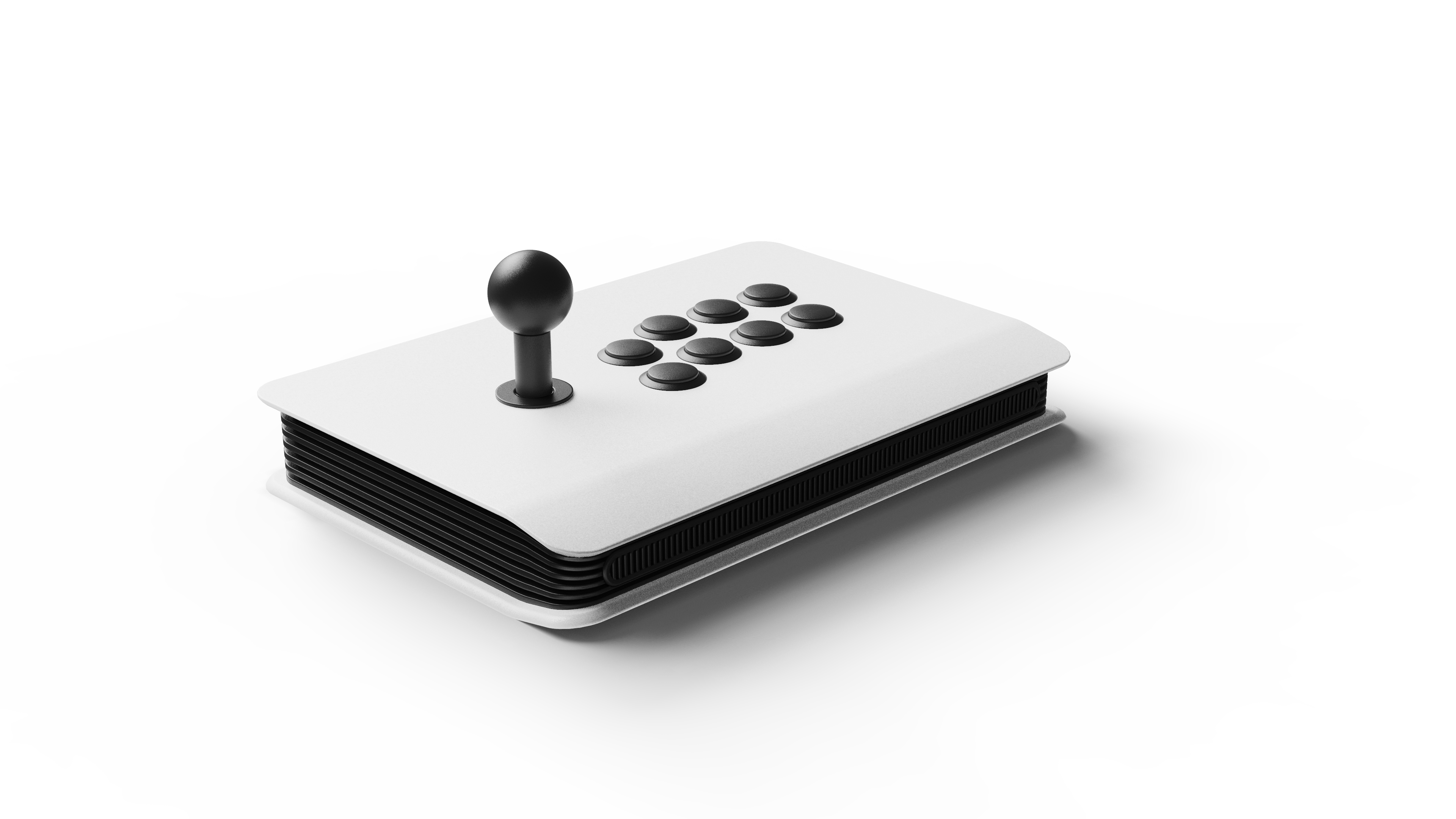 The design is to watch and play more.，