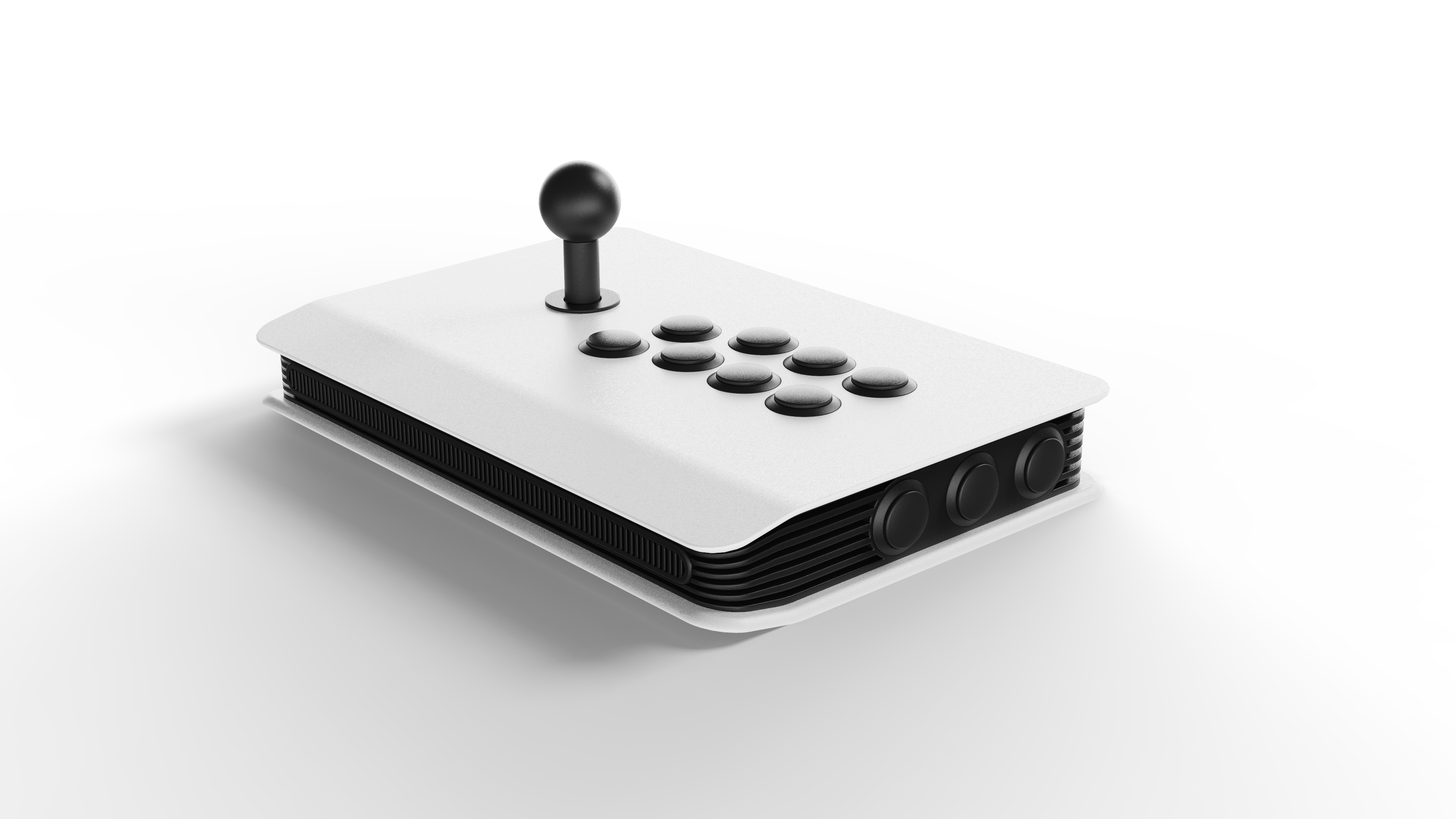 The design is to watch and play more.，