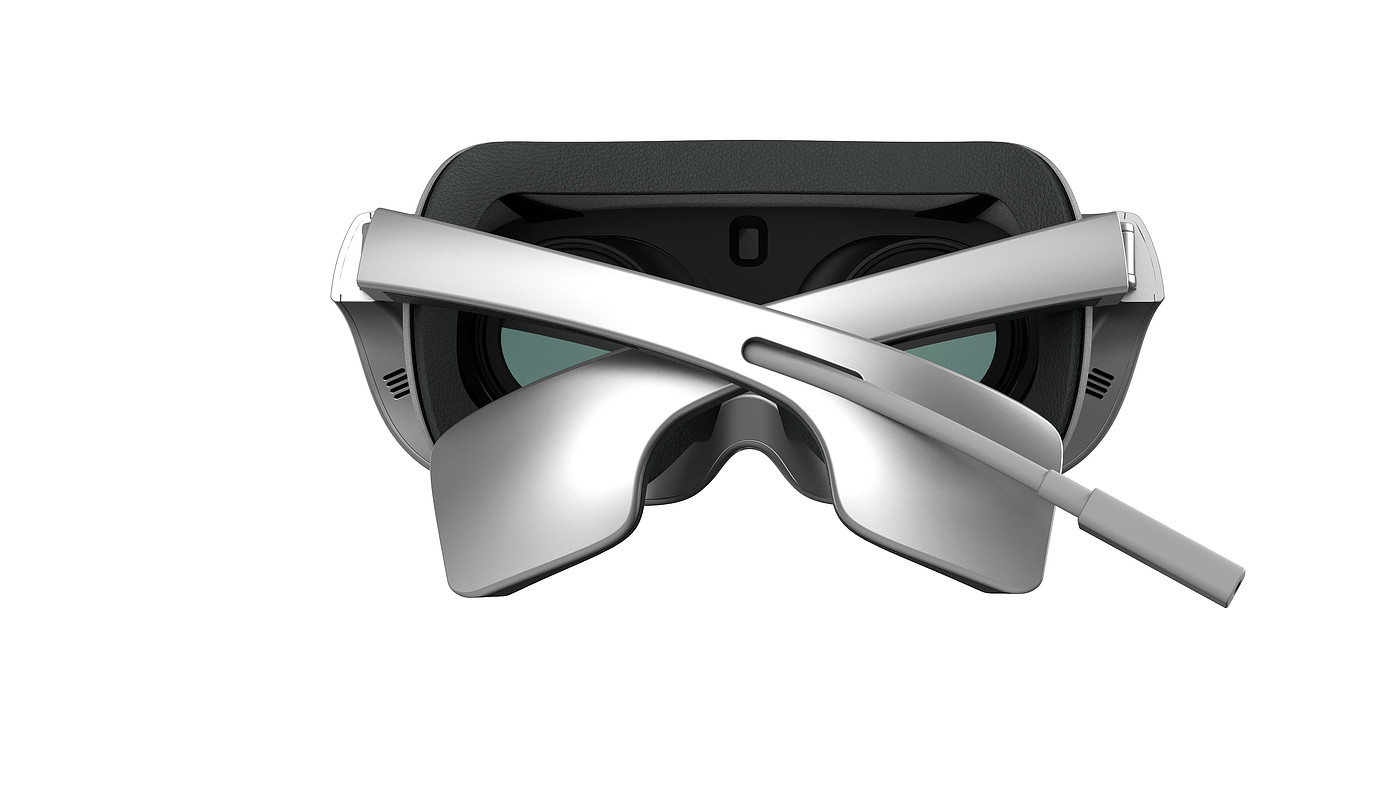 VR glasses，Consumer electronics，science and technology，game，Metaverse，