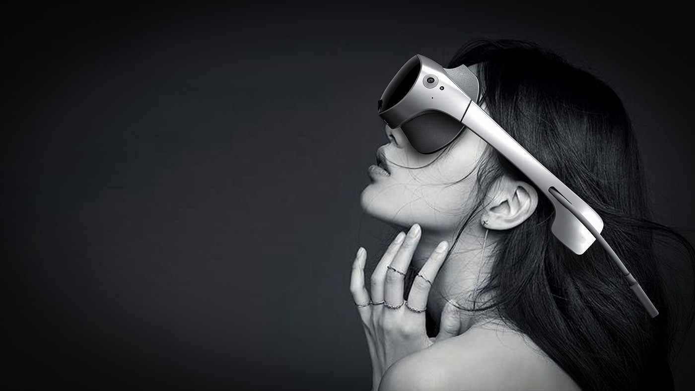 VR glasses，Consumer electronics，science and technology，game，Metaverse，