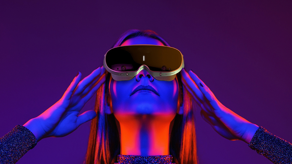 VR glasses，Consumer electronics，science and technology，game，Metaverse，