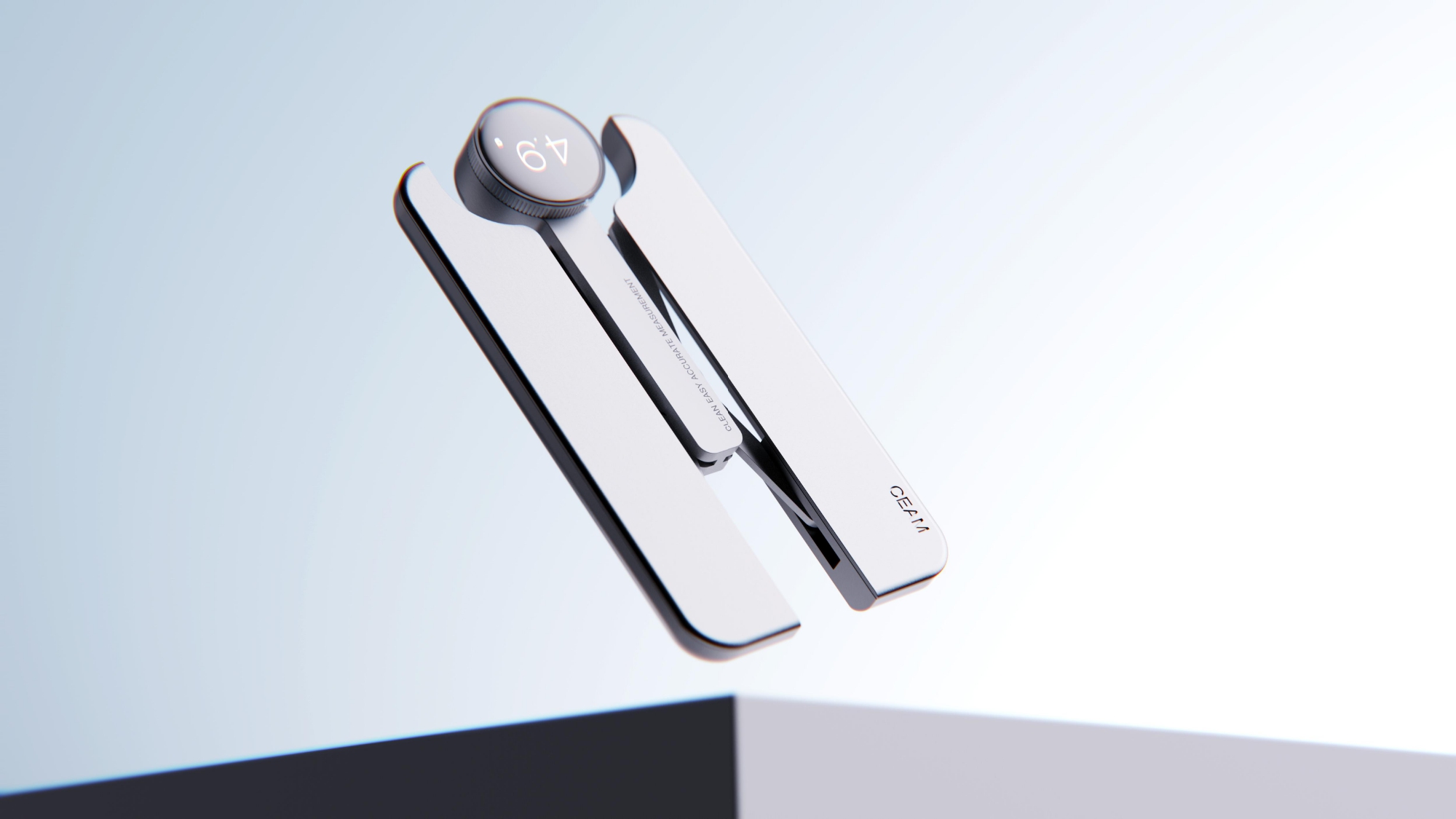 product design，sample reels，Keyshot rendering，Food weigh，Industrial design，Kitchen supplies，