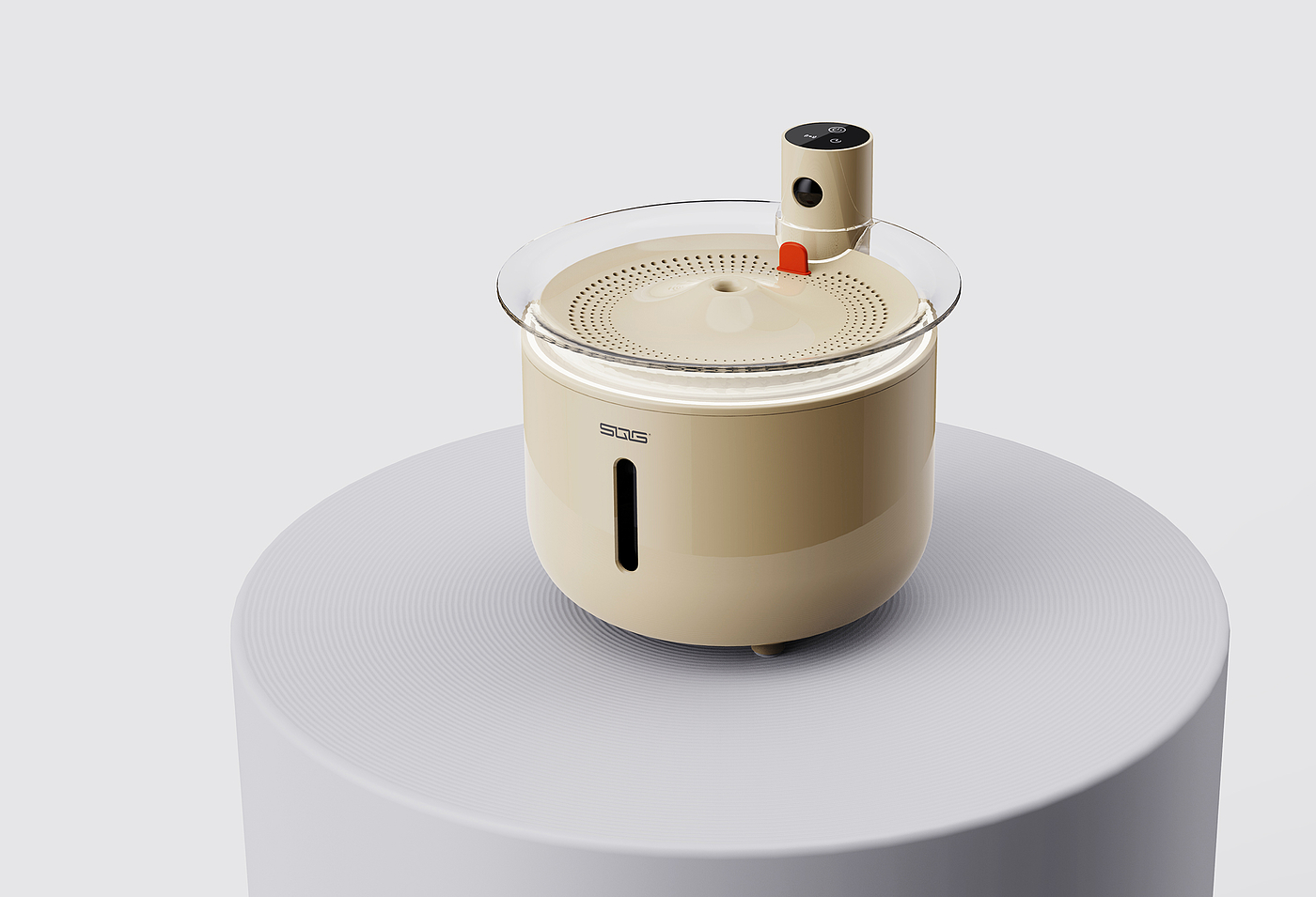 Redefining-Pet Water Dispenser，