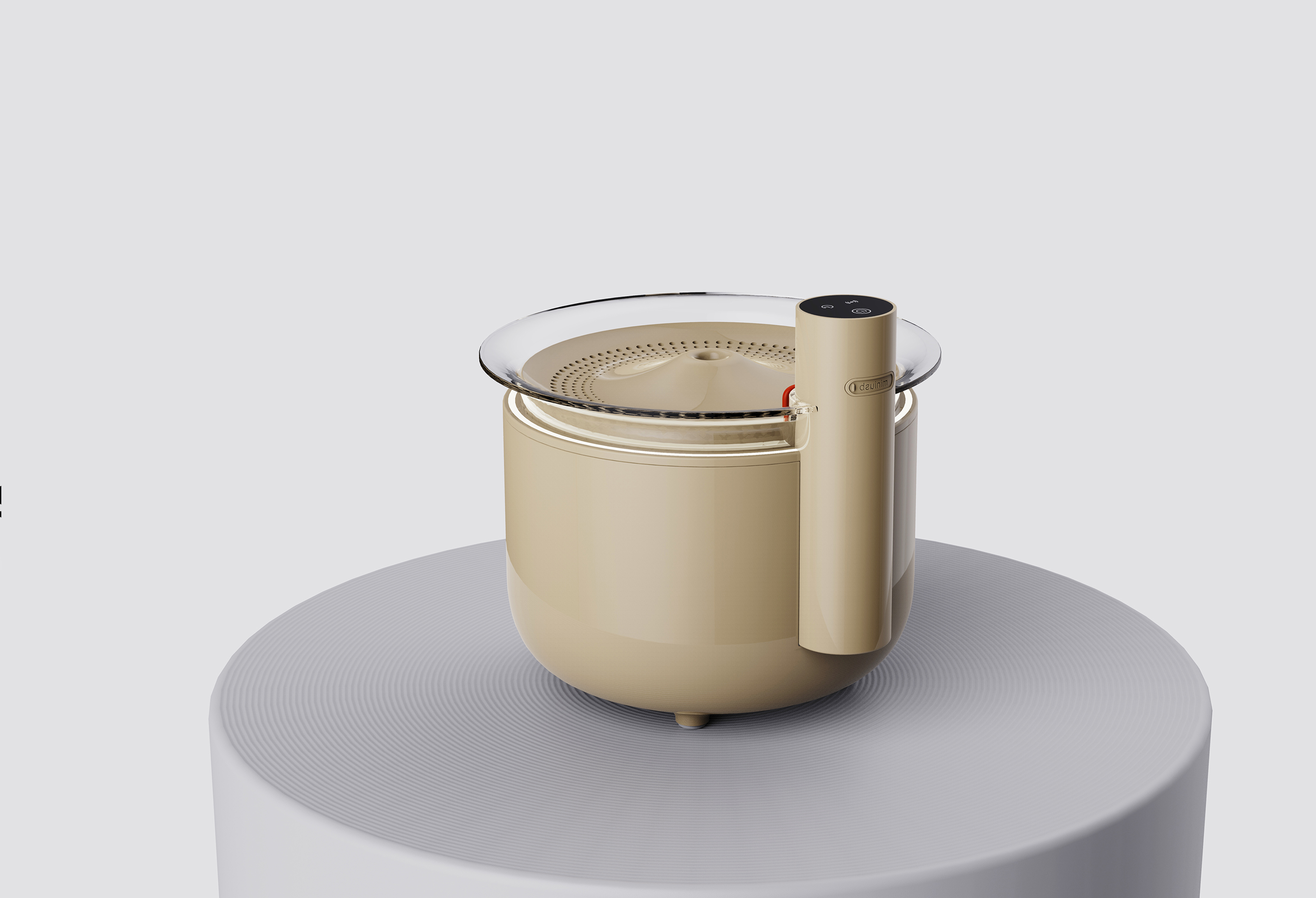 Redefining-Pet Water Dispenser，