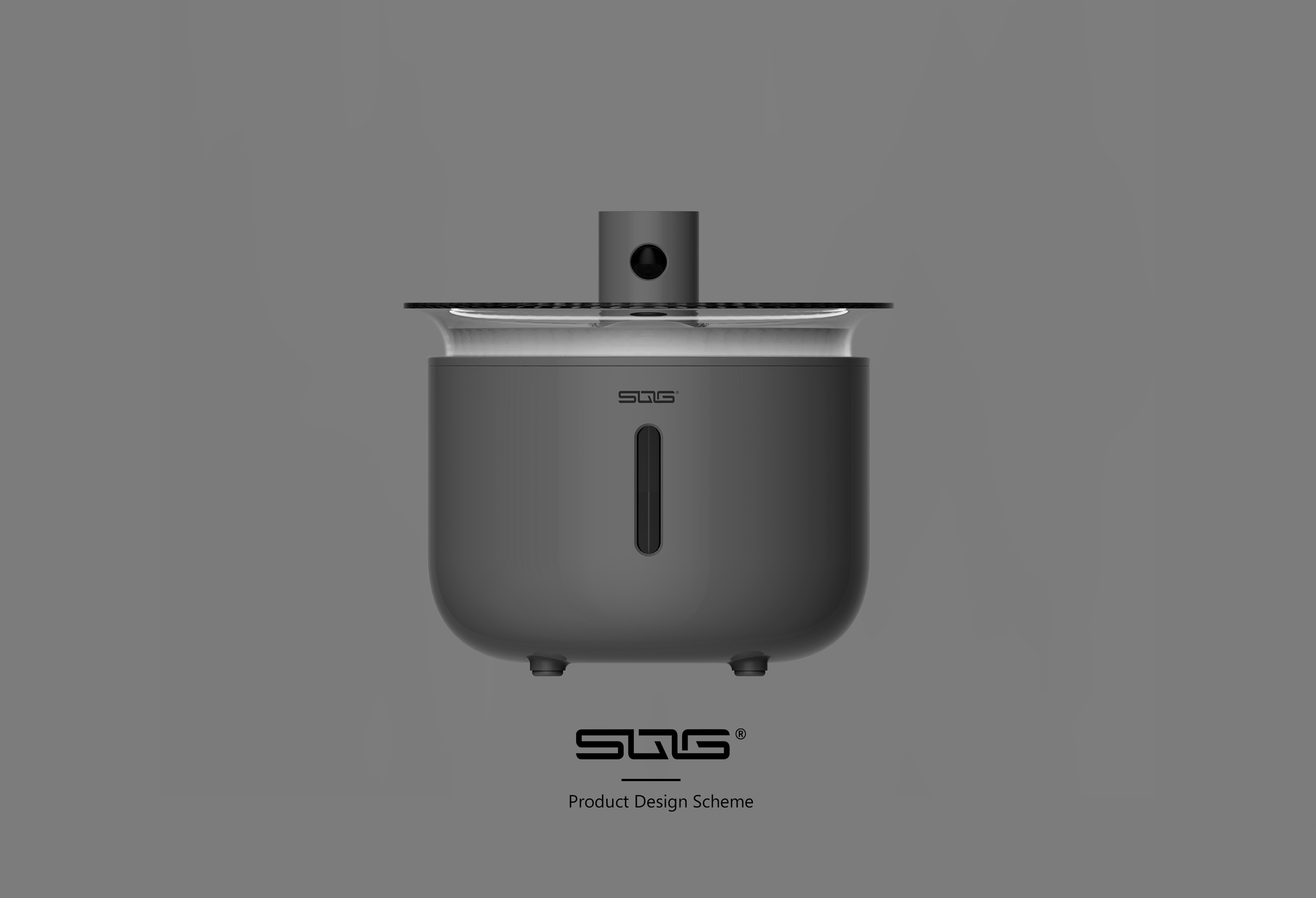 Redefining-Pet Water Dispenser，