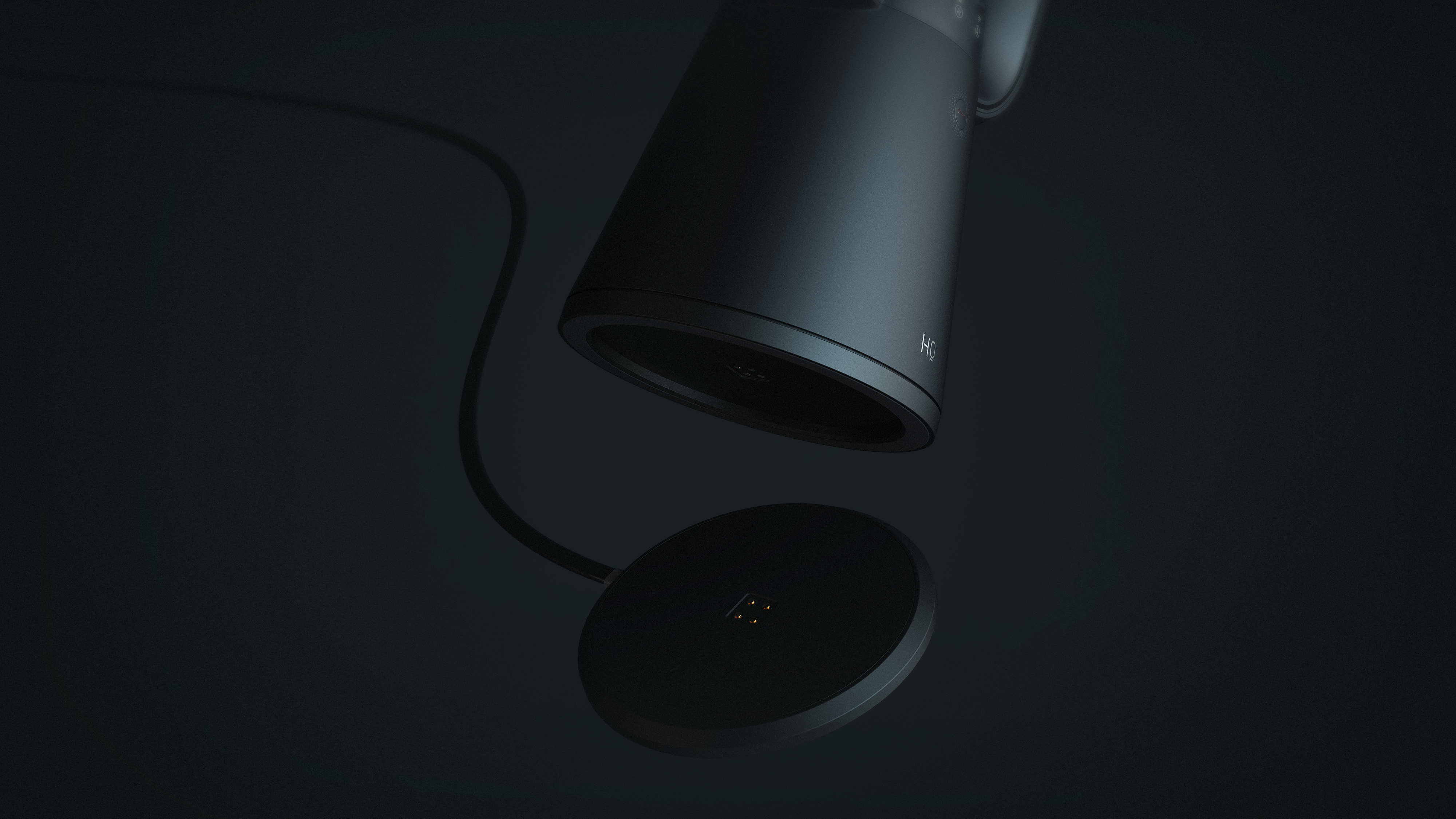 Heater，Leafless，Smart appliances，industrial design，Innovative design，