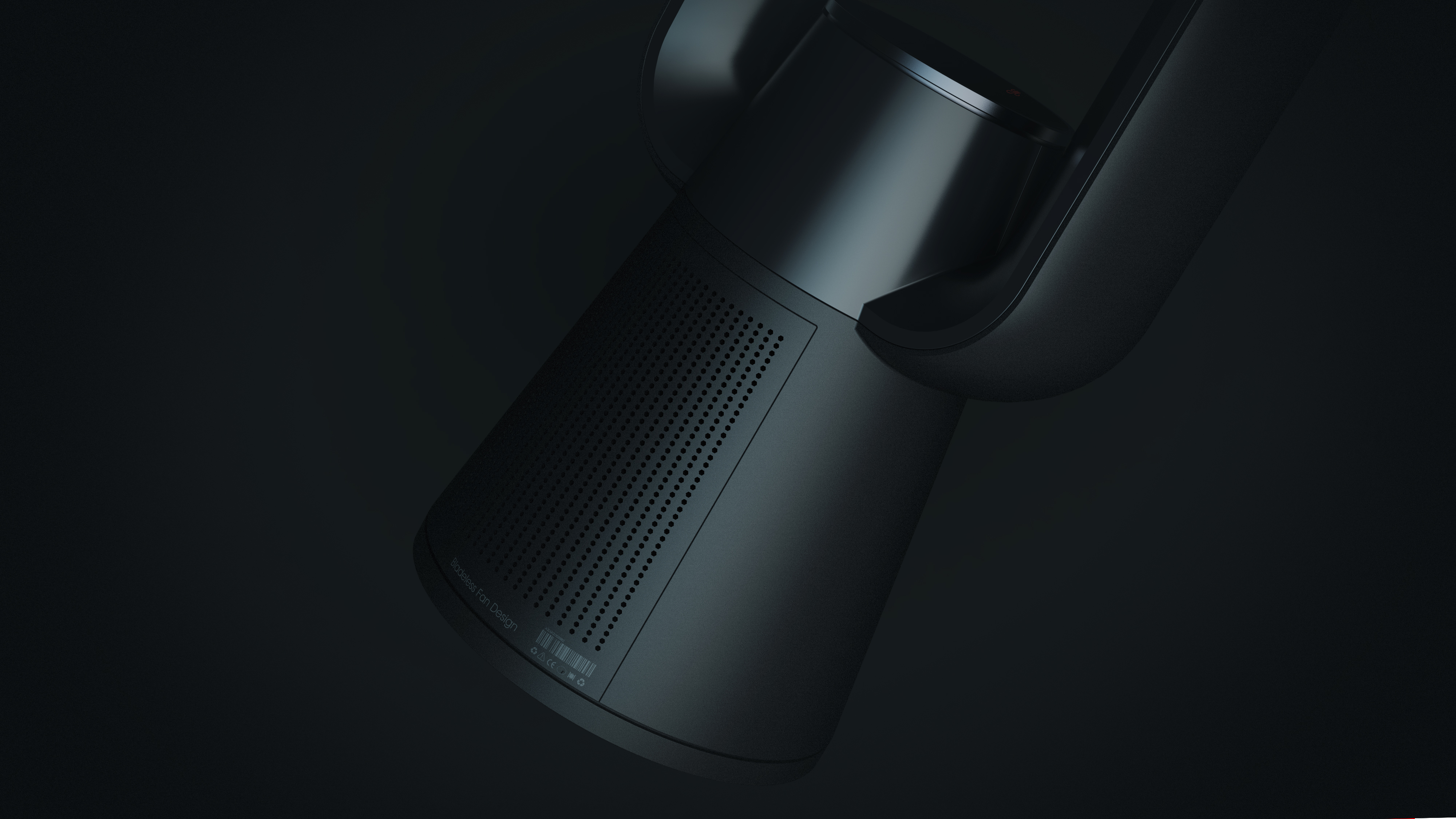 Heater，Leafless，Smart appliances，industrial design，Innovative design，