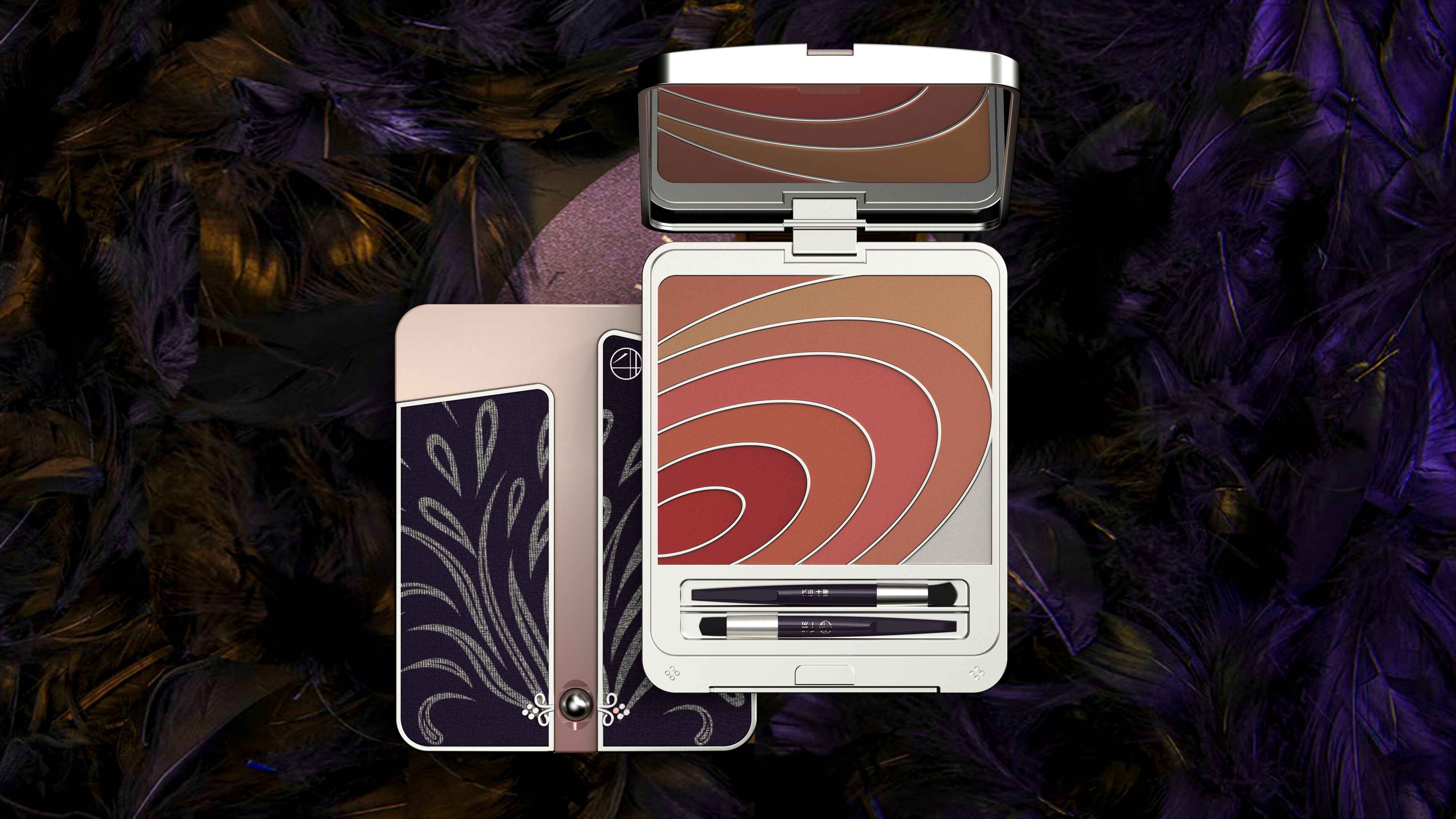 Lipstick，Powder，Cosmetics，Beauty makeup，