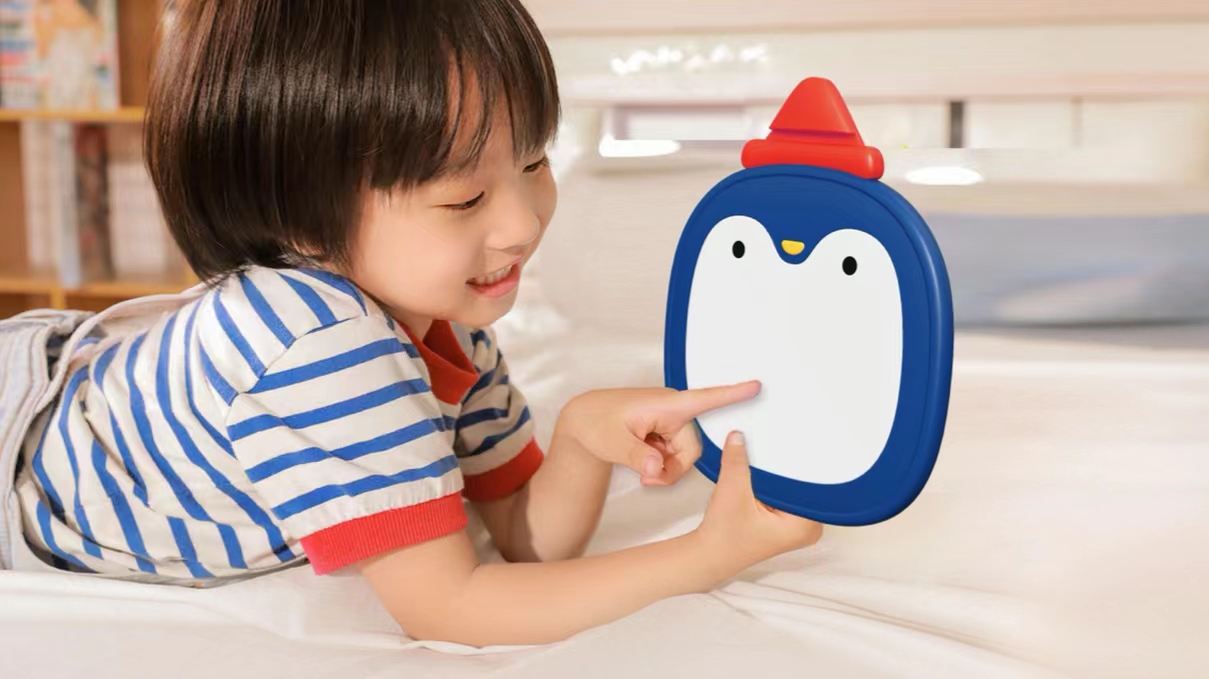 Thinking training machine，