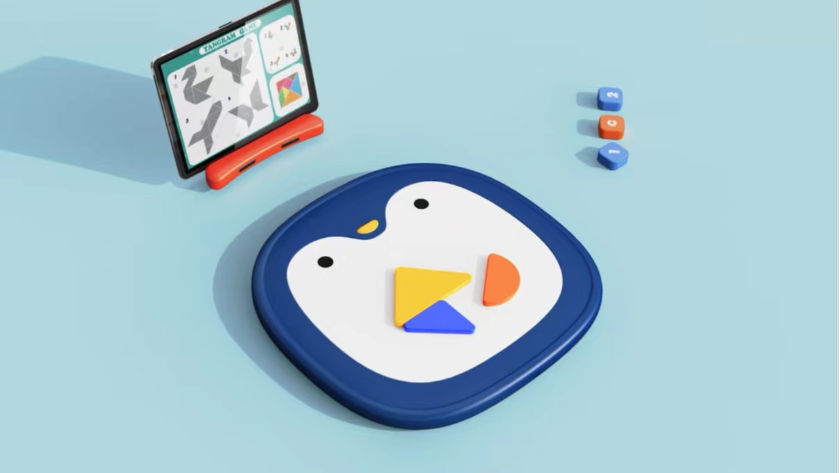 Thinking training machine，