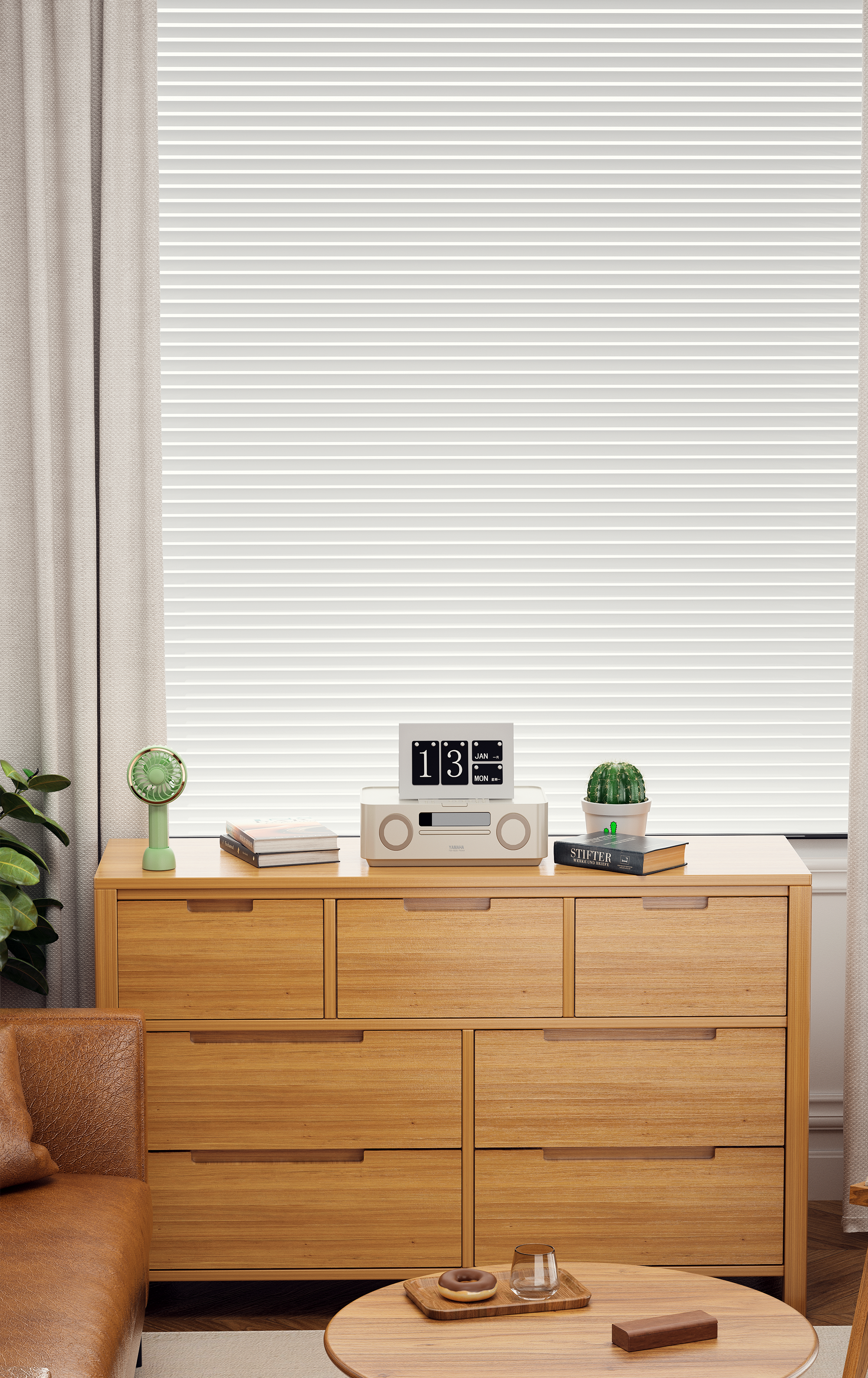 Bluetooth headset rendering，Fan rendering，Product rendering，