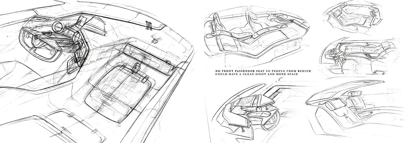 Interior，Rolls-Royce，honorable，