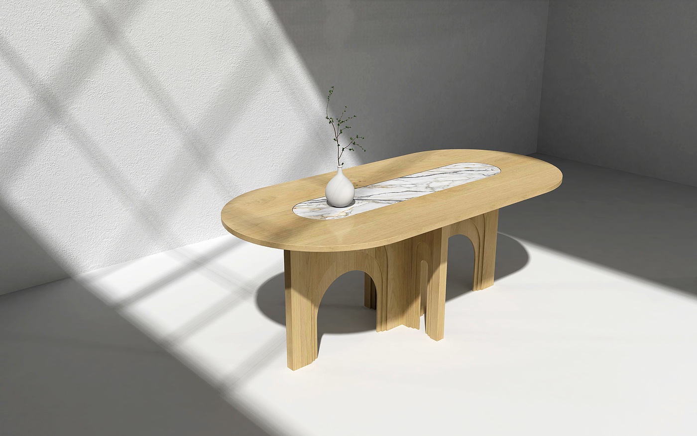 Table，Diligent design，table，Table design，furniture，original，