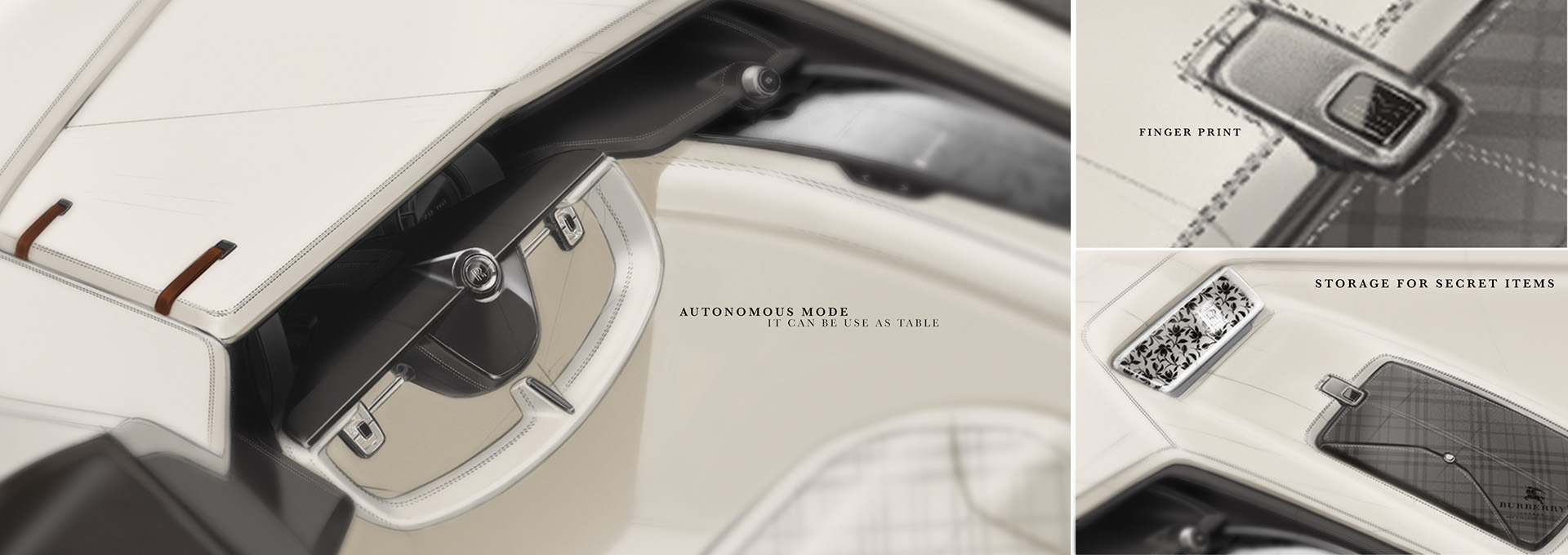 Interior，Rolls-Royce，honorable，