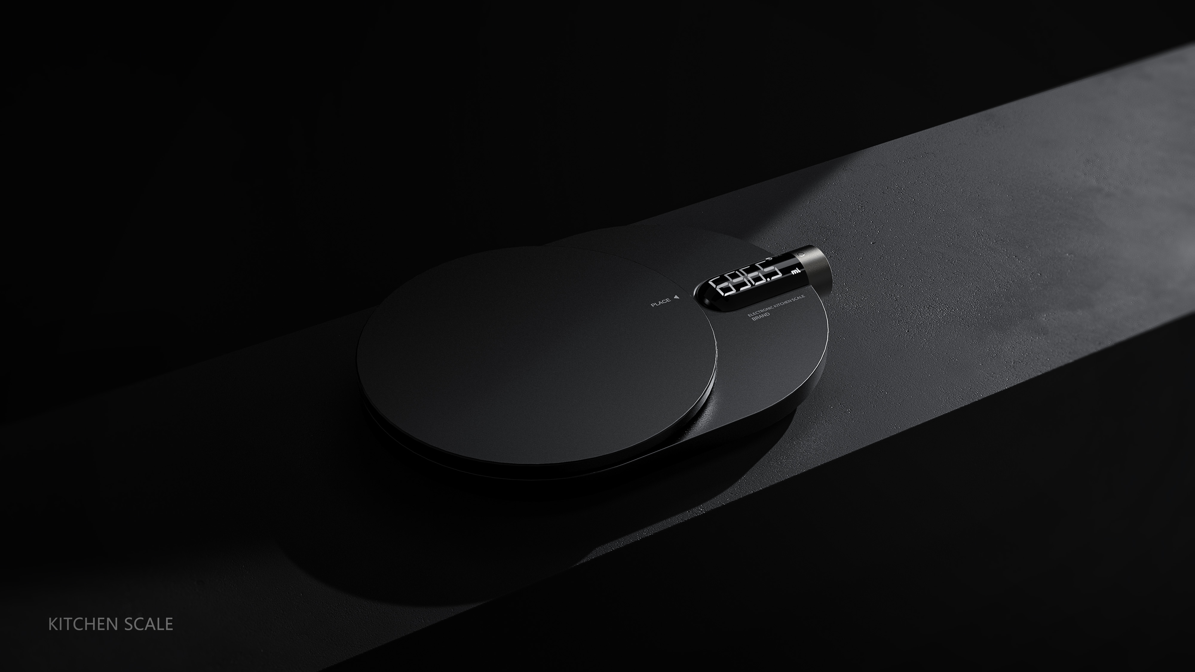 Electronic scale，Appearance design，Structural innovation，