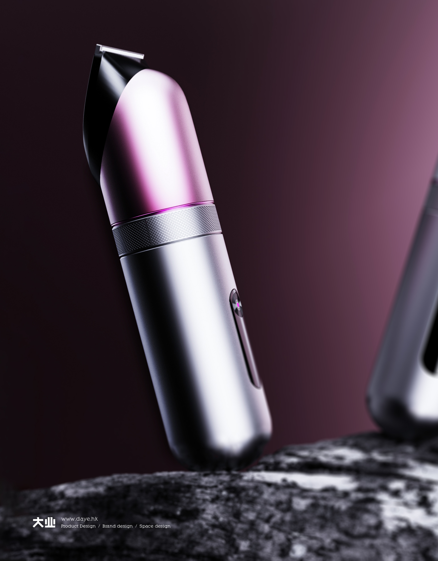 industrial design，product design，Electrical design，Hair dryer design，Personal care products，