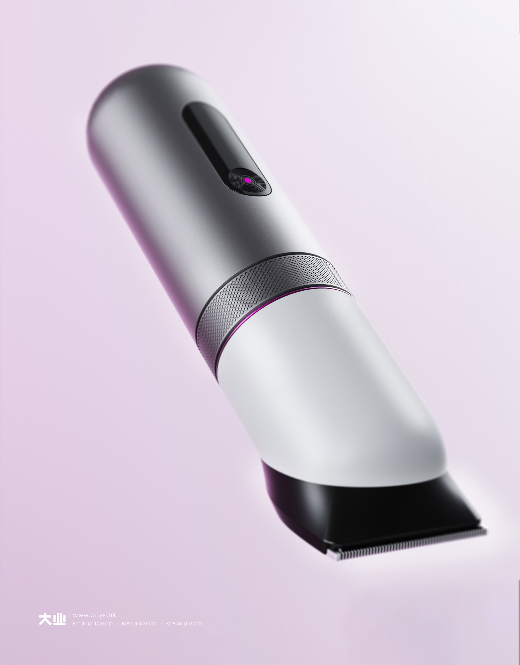 industrial design，product design，Electrical design，Hair dryer design，Personal care products，