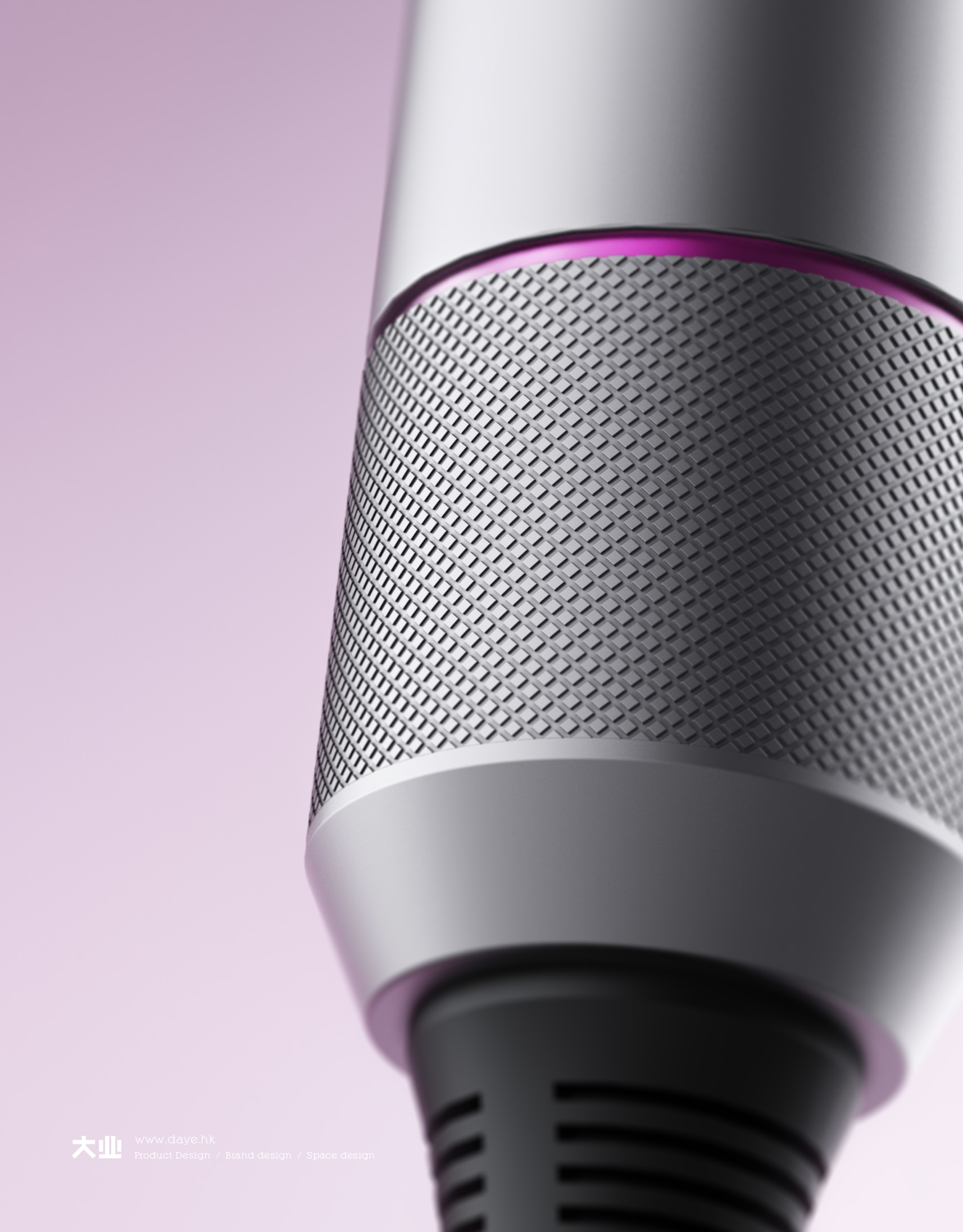 industrial design，product design，Electrical design，Hair dryer design，Personal care products，