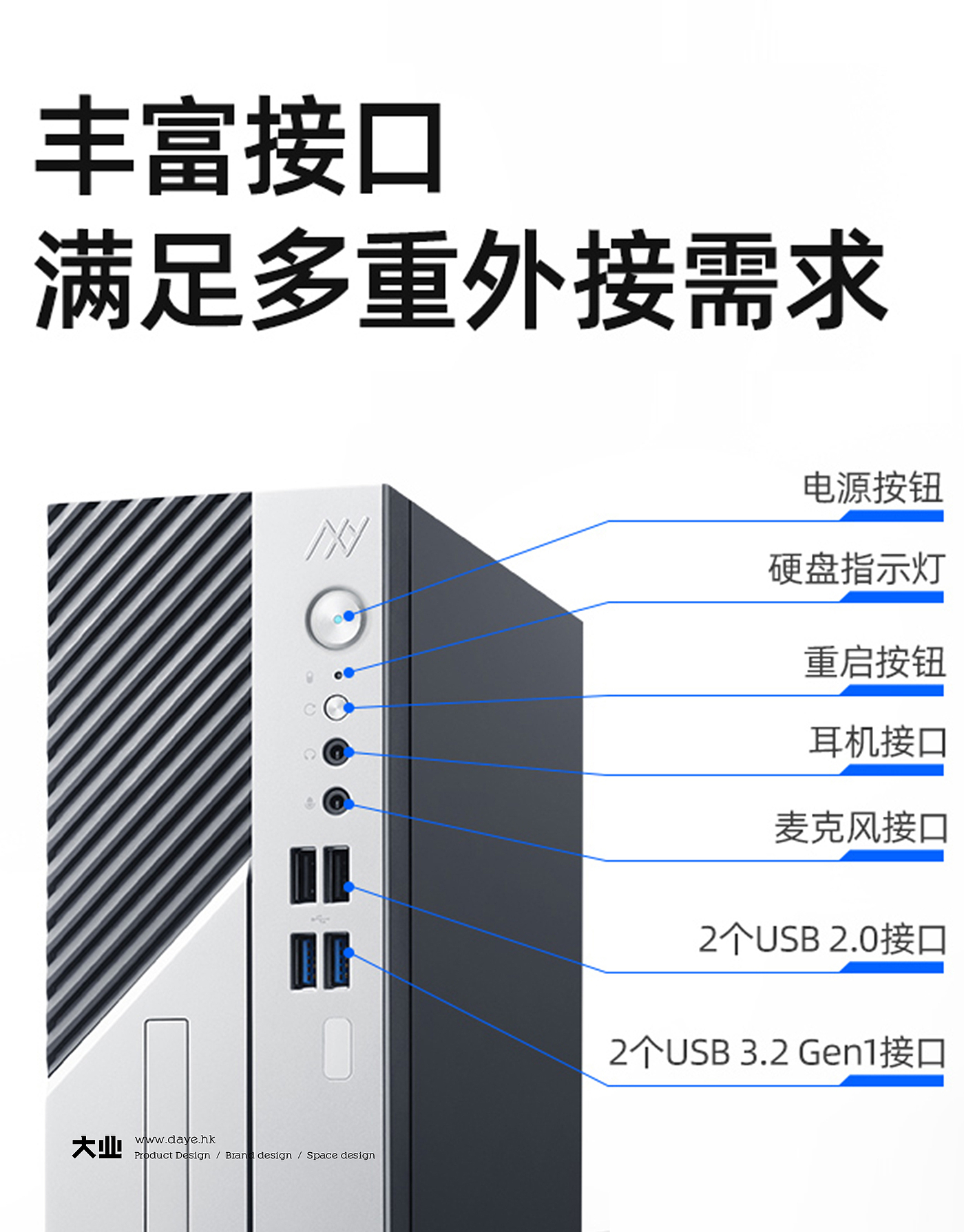 industrial design，product design，Digital product design，Host design，Computer design，Technology design，