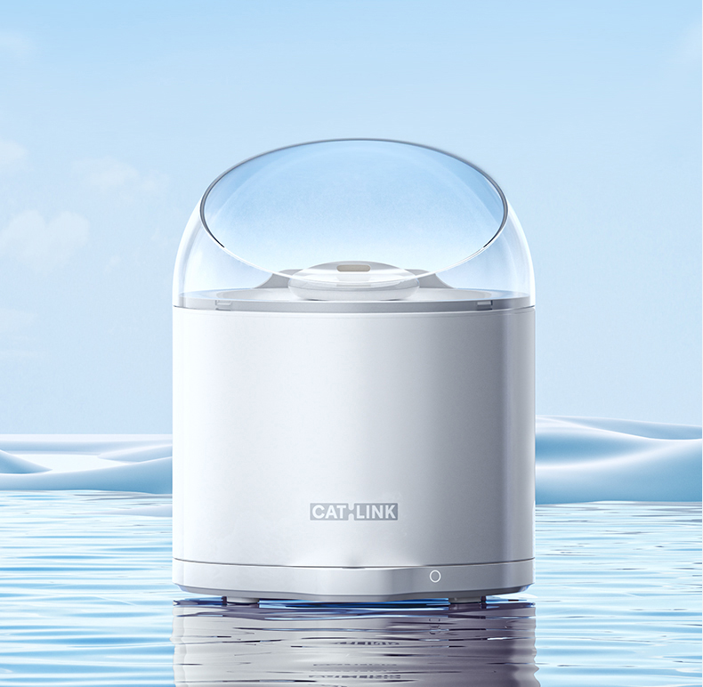 Pet intelligent water dispenser，