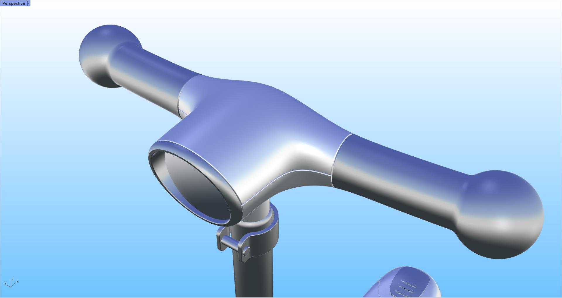 Stroller，Migao car，Case pulling car，Children's scooters，Rhinoceros modeling，Tutorial sharing，Rhino tutorial，