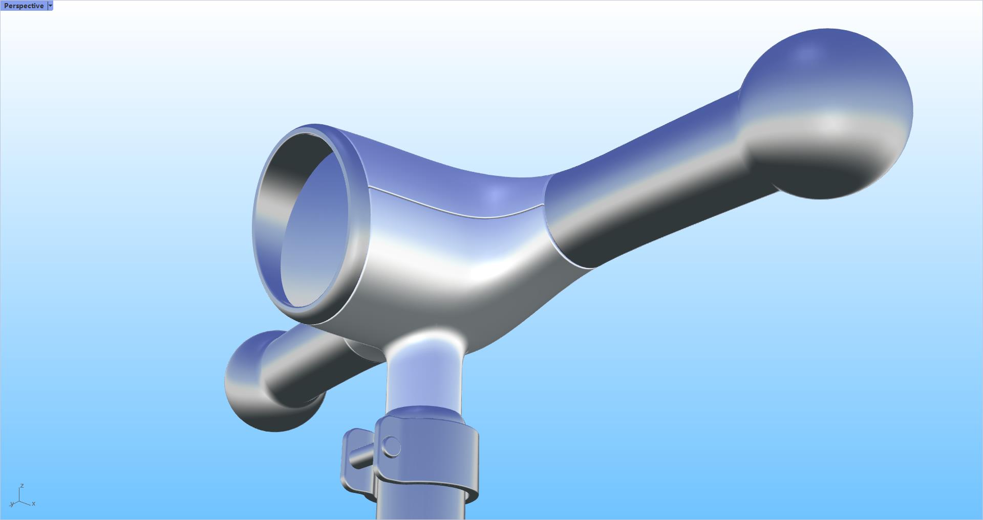 Stroller，Migao car，Case pulling car，Children's scooters，Rhinoceros modeling，Tutorial sharing，Rhino tutorial，