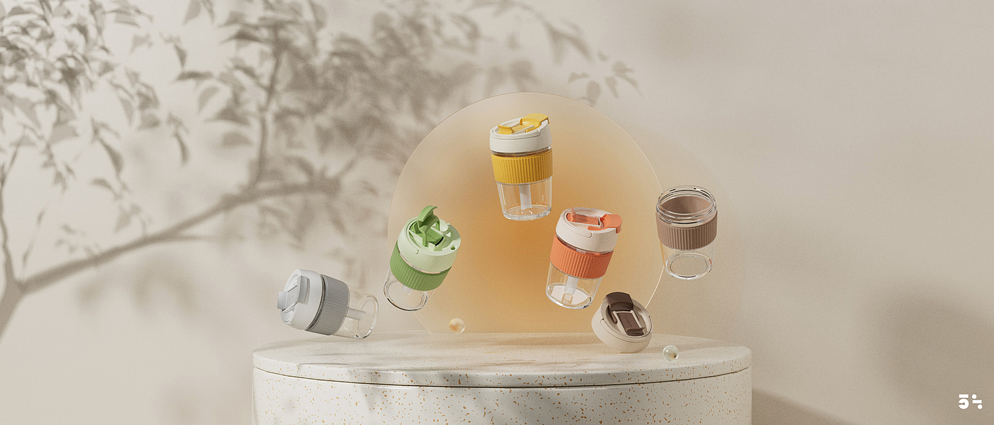 Personal protection design，headset，Water cup，razor，packing design，IP Design，5% design，