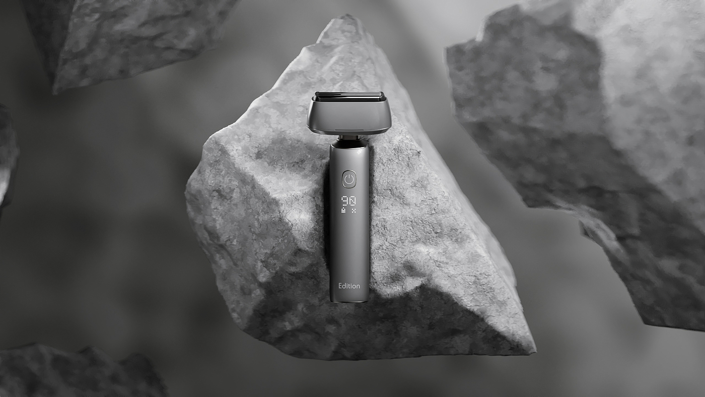 Personal protection design，headset，Water cup，razor，packing design，IP Design，5% design，