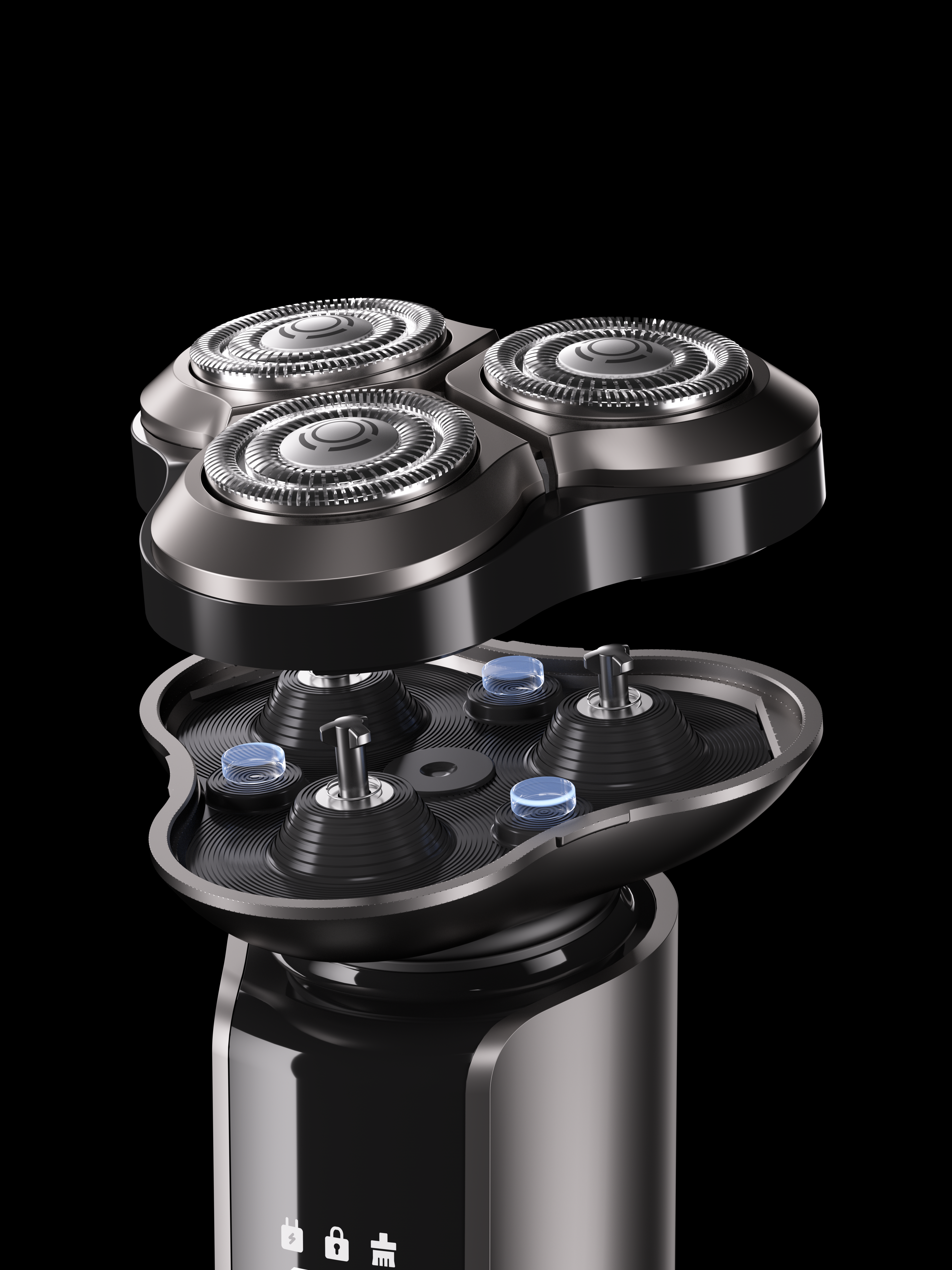 Personal protection design，headset，Water cup，razor，packing design，IP Design，5% design，