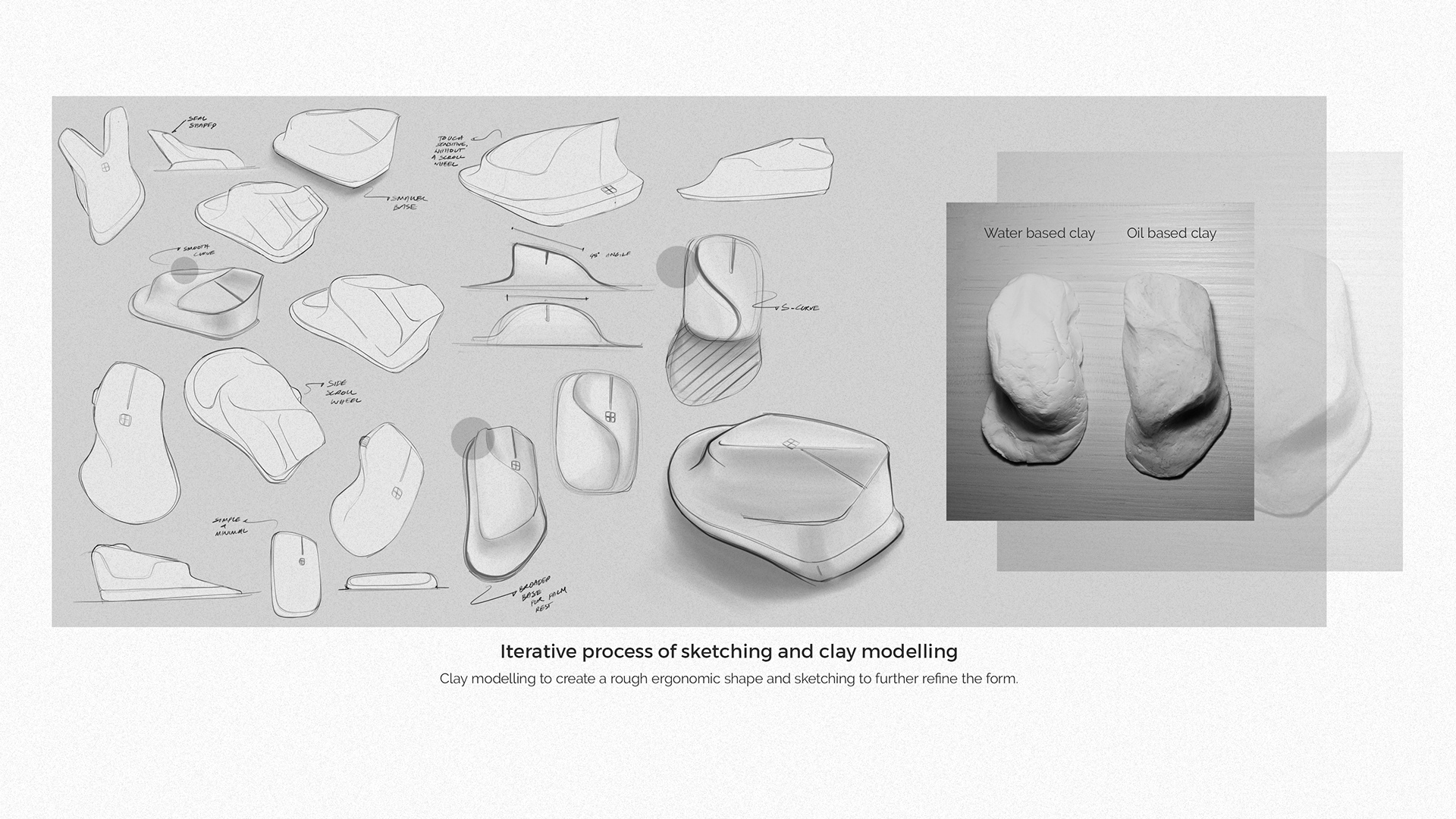 Microsoft，mouse，conceptual design，