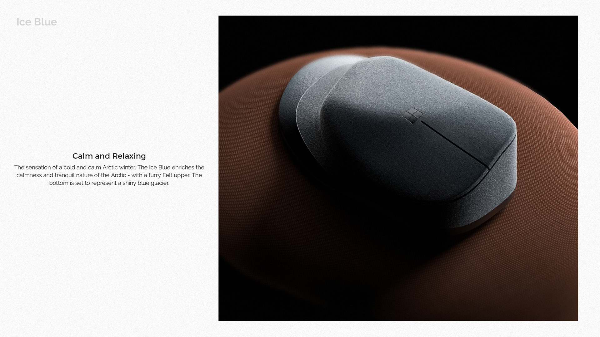 Microsoft，mouse，conceptual design，