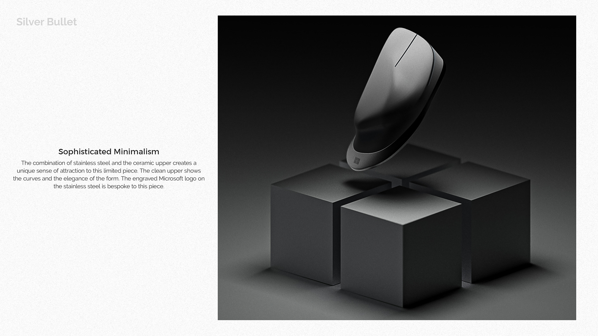 Microsoft，mouse，conceptual design，