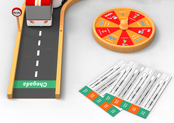 children，Toys，bus，bus，interaction，wood，