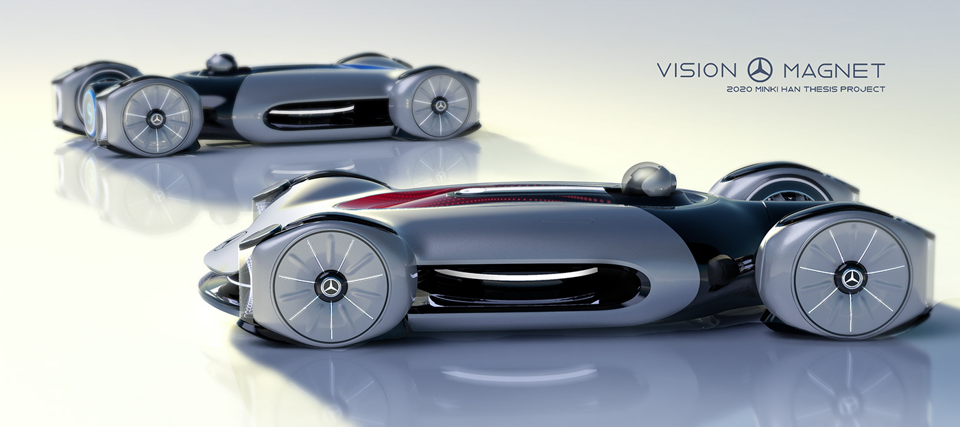 Concept Car，Mercedes Benz，Sports car，