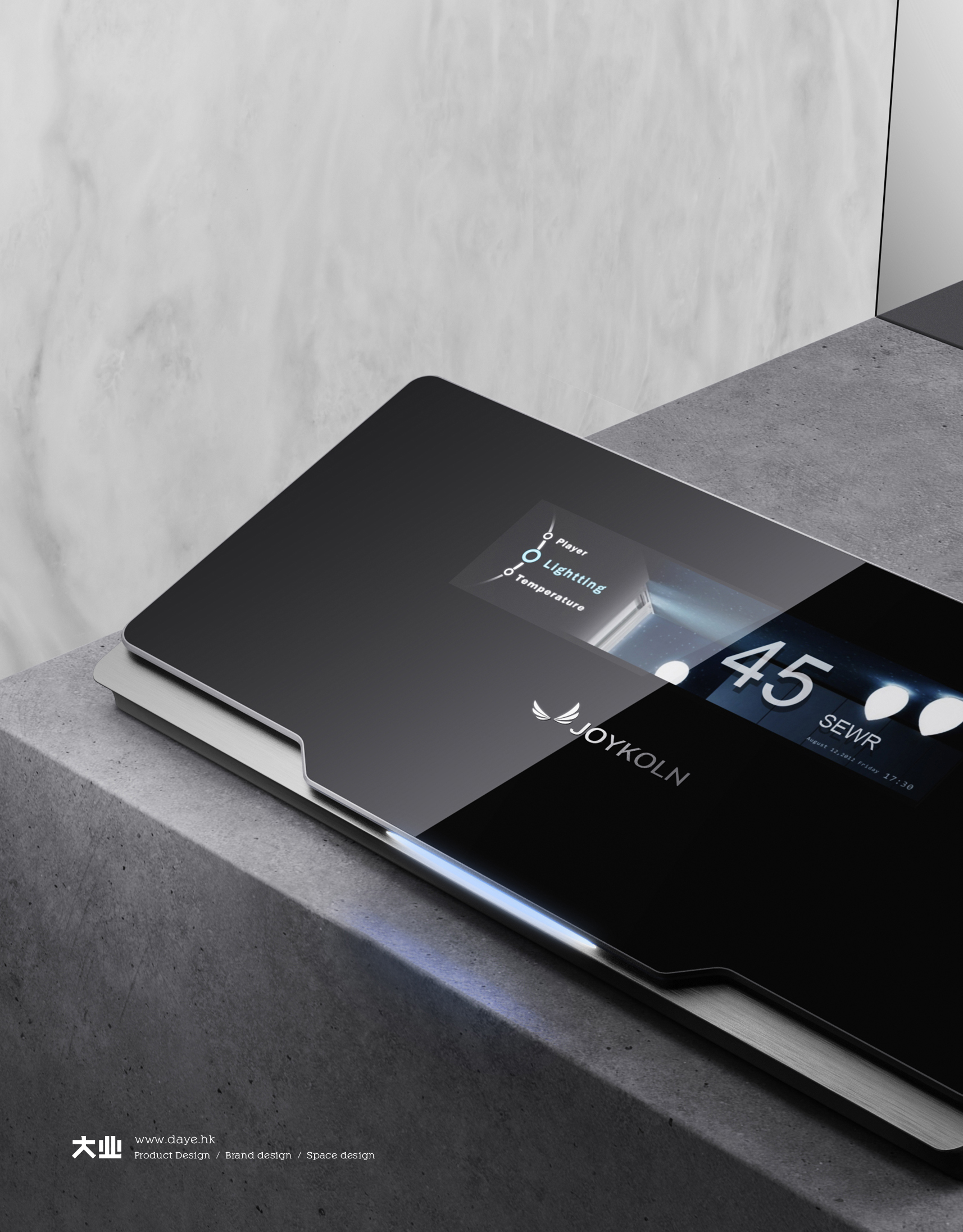 industrial design，product design，Smart home，Home appliance design，