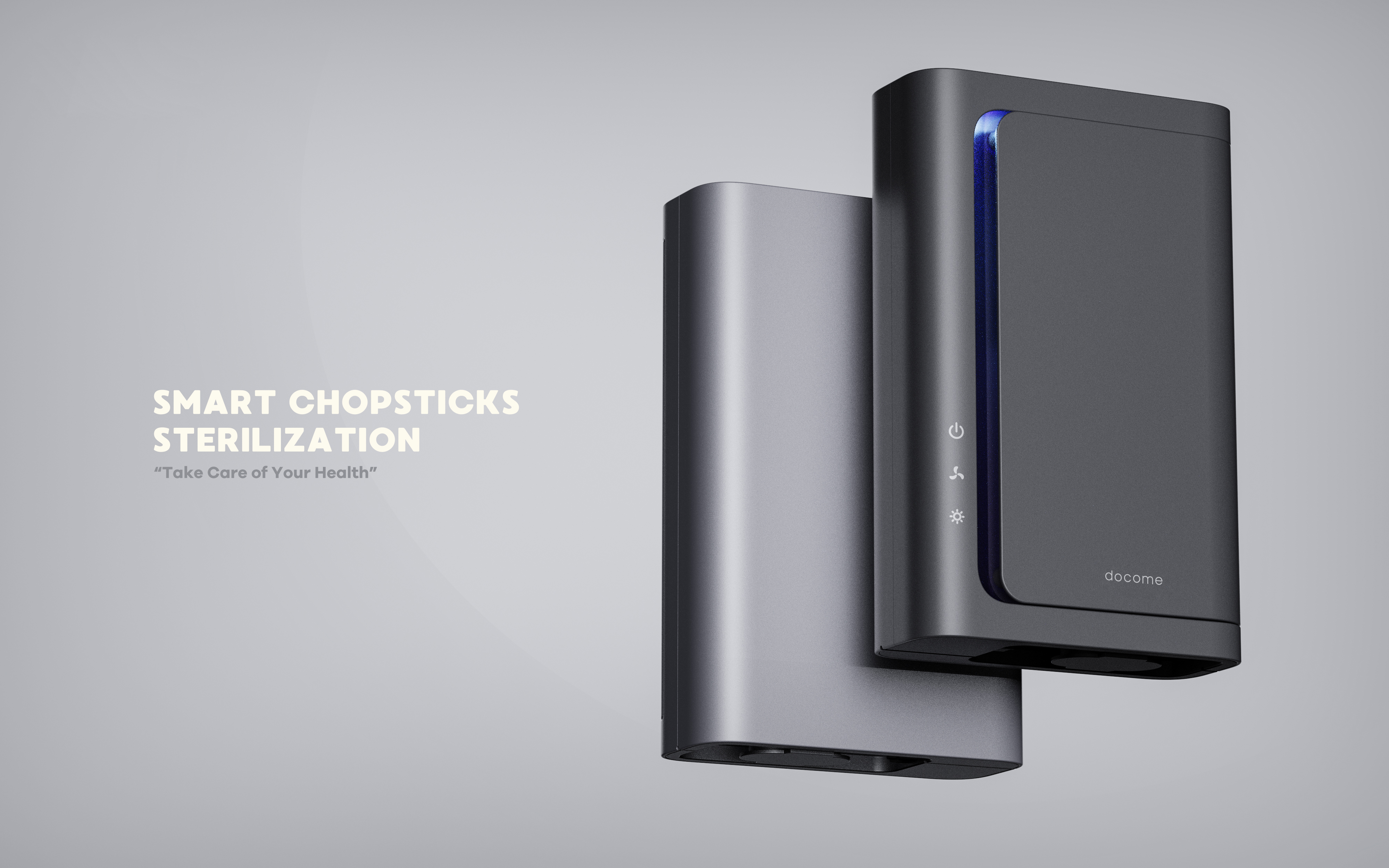 product design，Kitchen appliances，Disinfection box，Chopstick barrel，Chopstick box，Sterilizer，