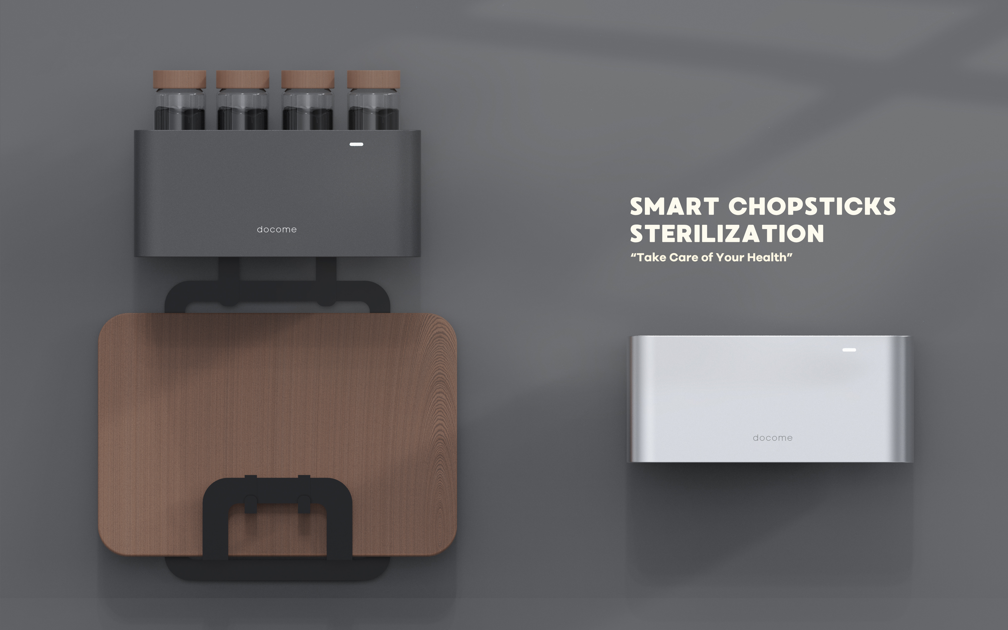 product design，Kitchen appliances，Disinfection box，Chopstick barrel，Chopstick box，Sterilizer，