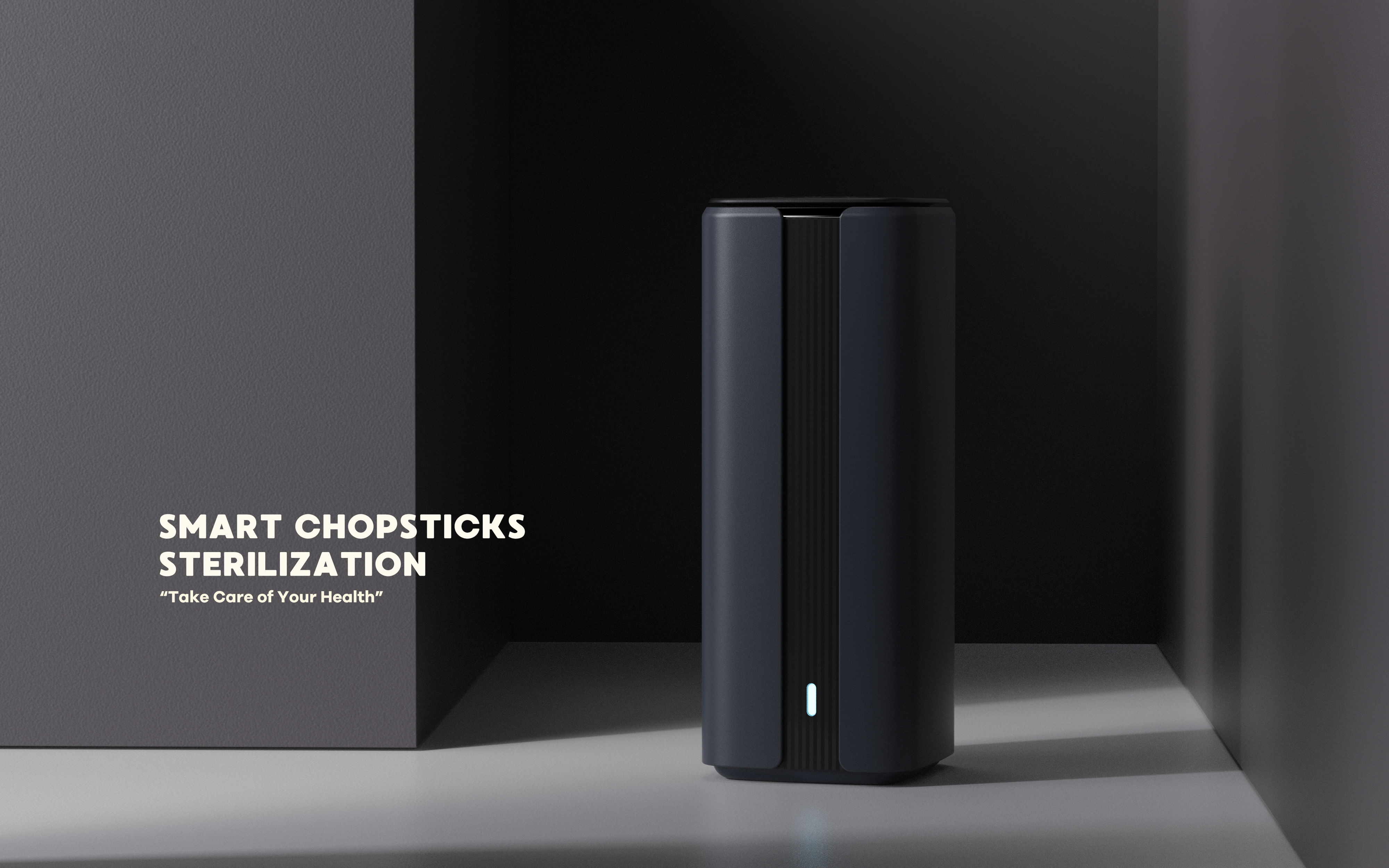 product design，Kitchen appliances，Disinfection box，Chopstick barrel，Chopstick box，Sterilizer，