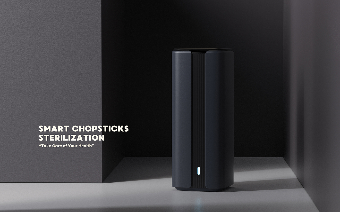product design，Kitchen appliances，Disinfection box，Chopstick barrel，Chopstick box，Sterilizer，