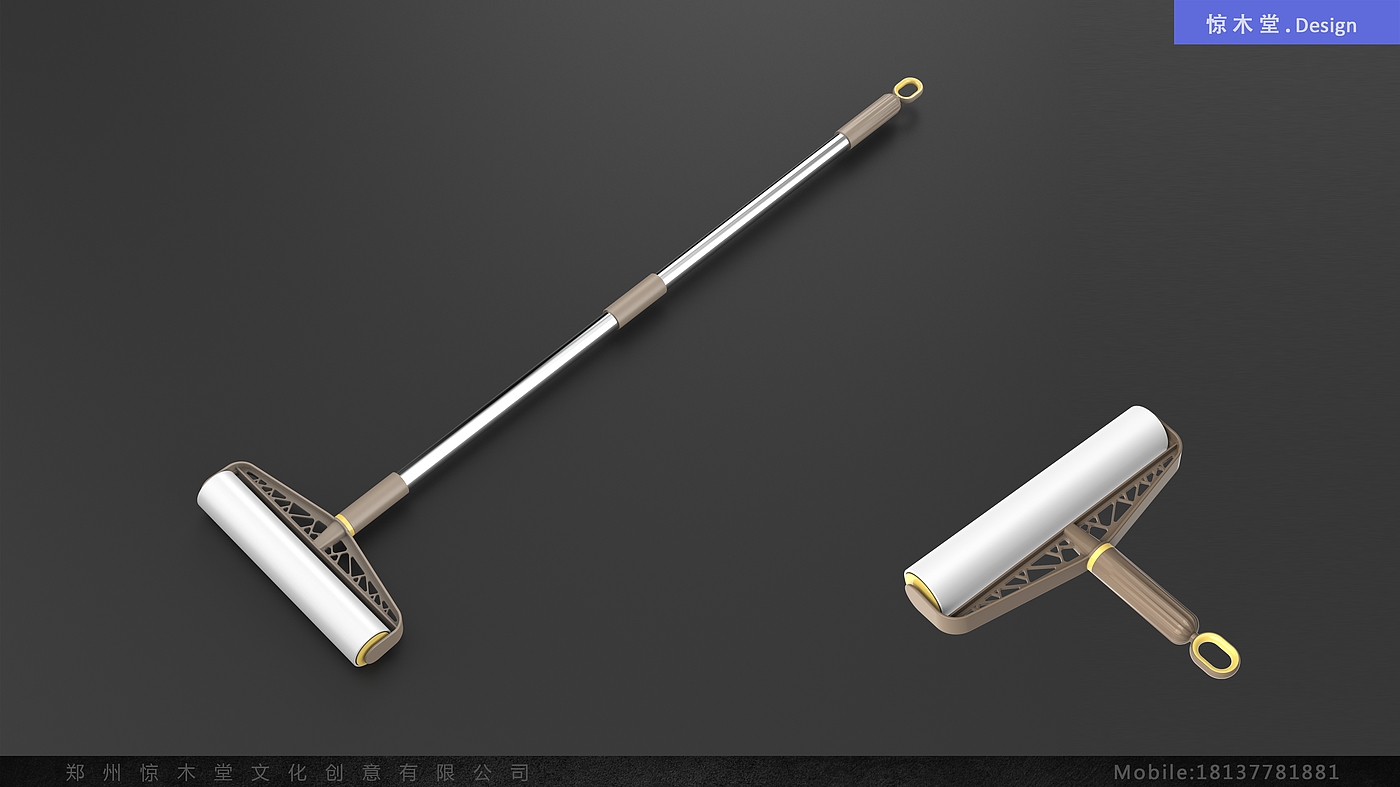 Hair sticking device，Broom dustpan，Screen brush，