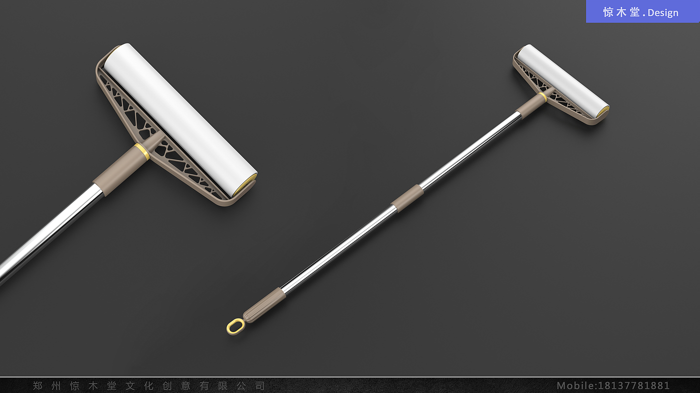 Hair sticking device，Broom dustpan，Screen brush，