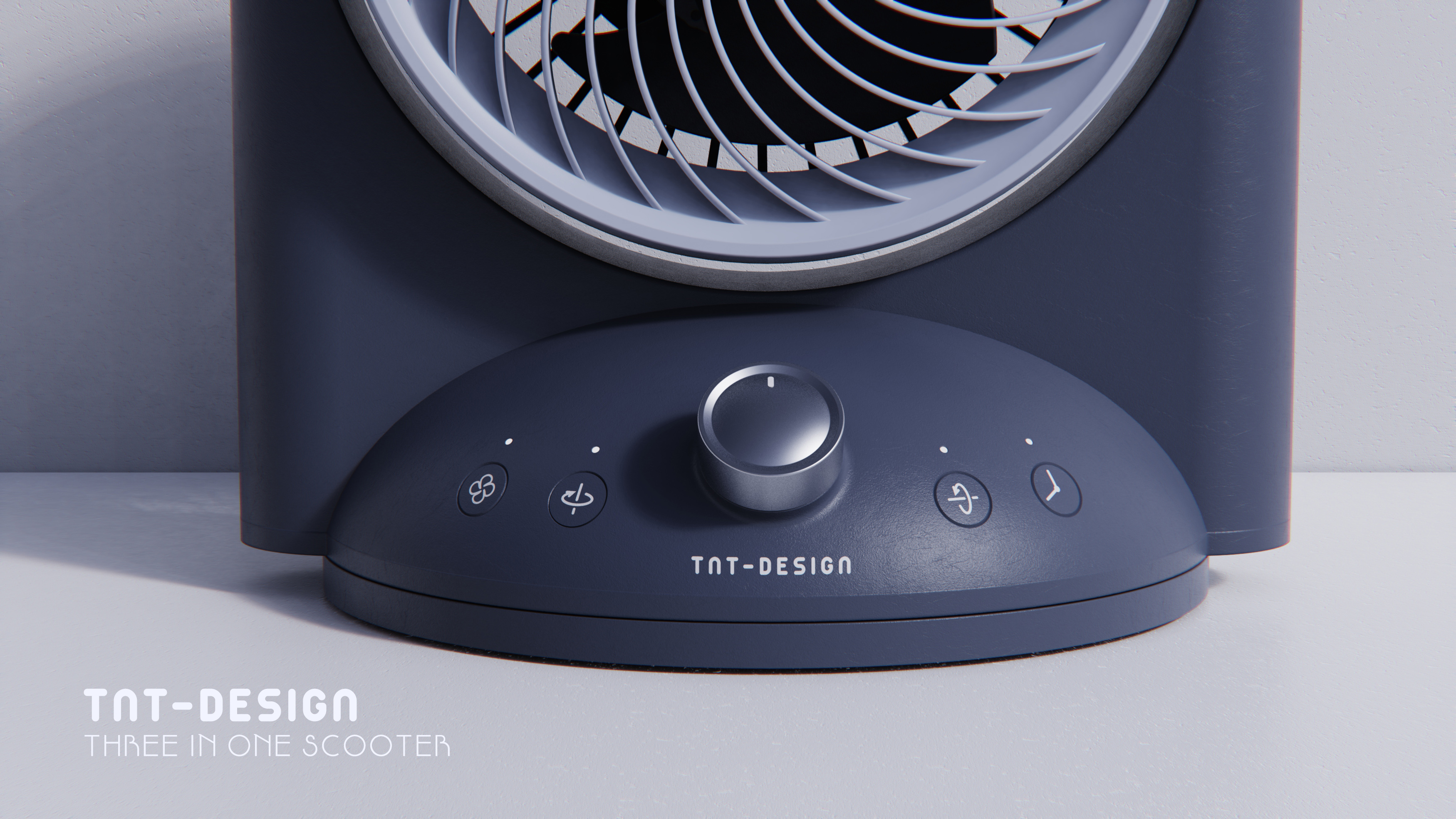 Circulation fan，Appearance design，Structural innovation，