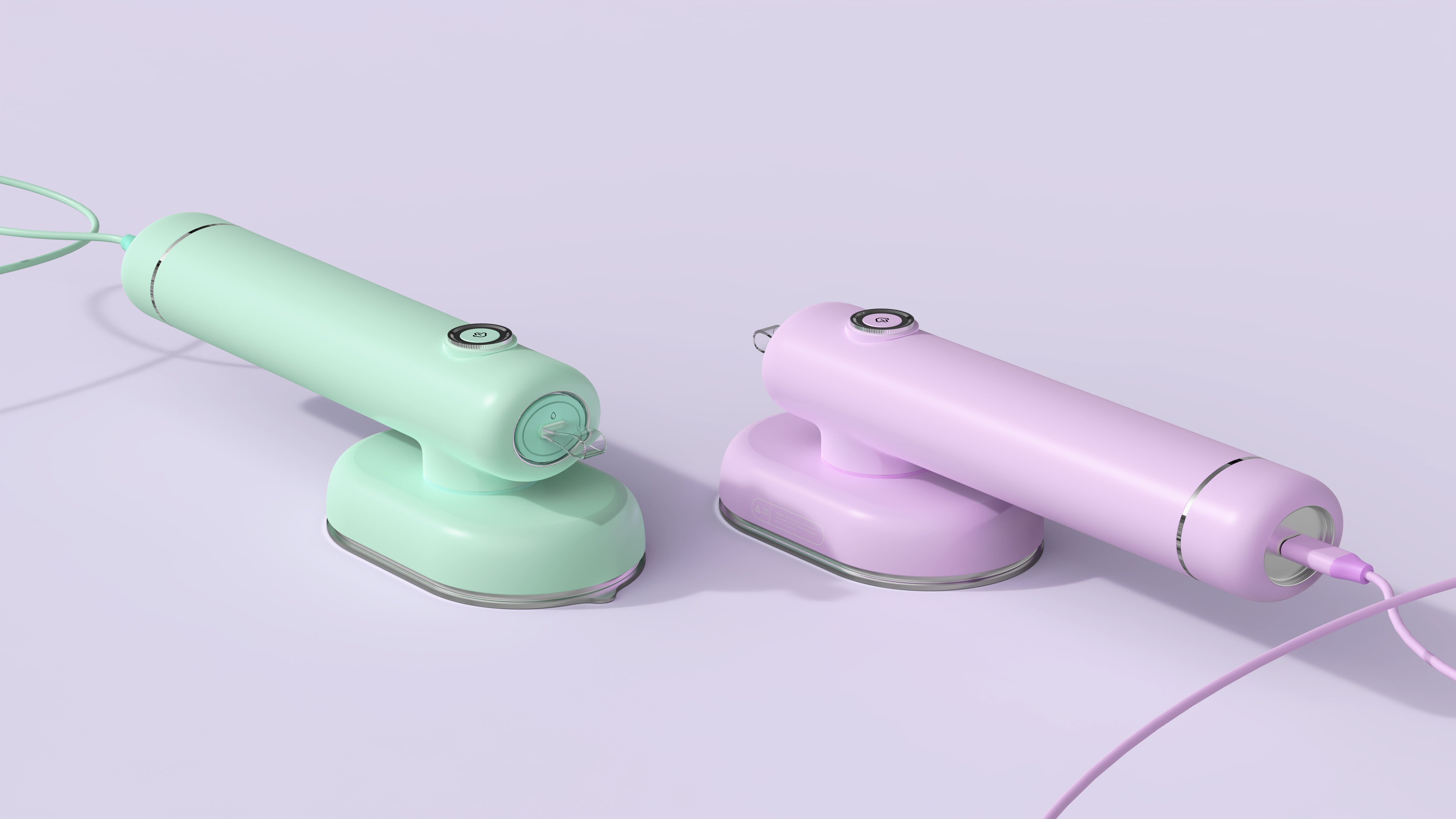 Portable，Appearance design，Simplicity，small home appliances，Steam iron，