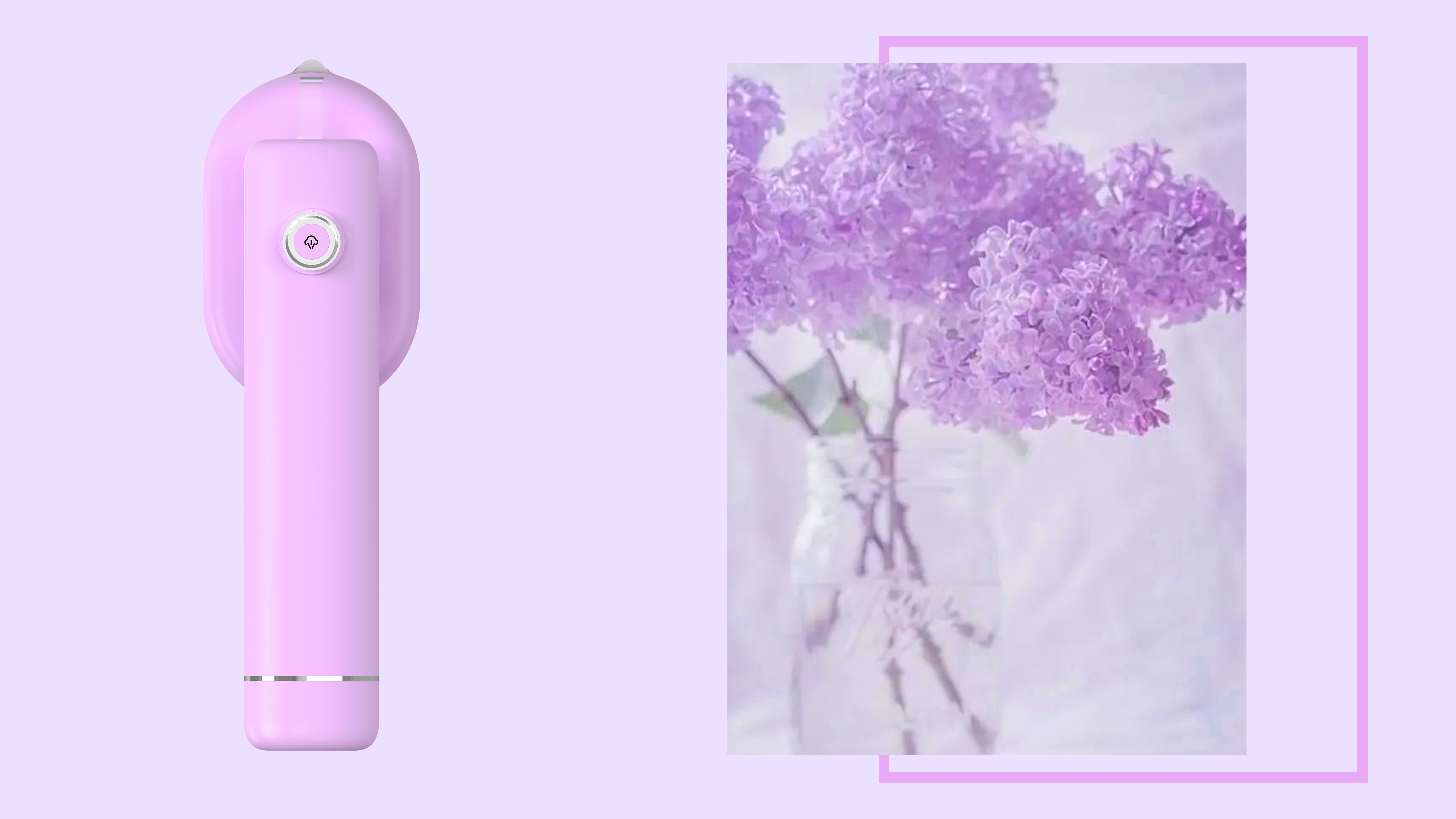 Portable，Appearance design，Simplicity，small home appliances，Steam iron，