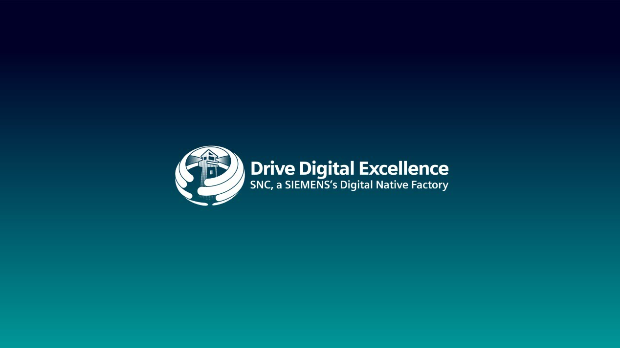 Digital factory，Siemens，Lighthouse factory，Logo design，logo，