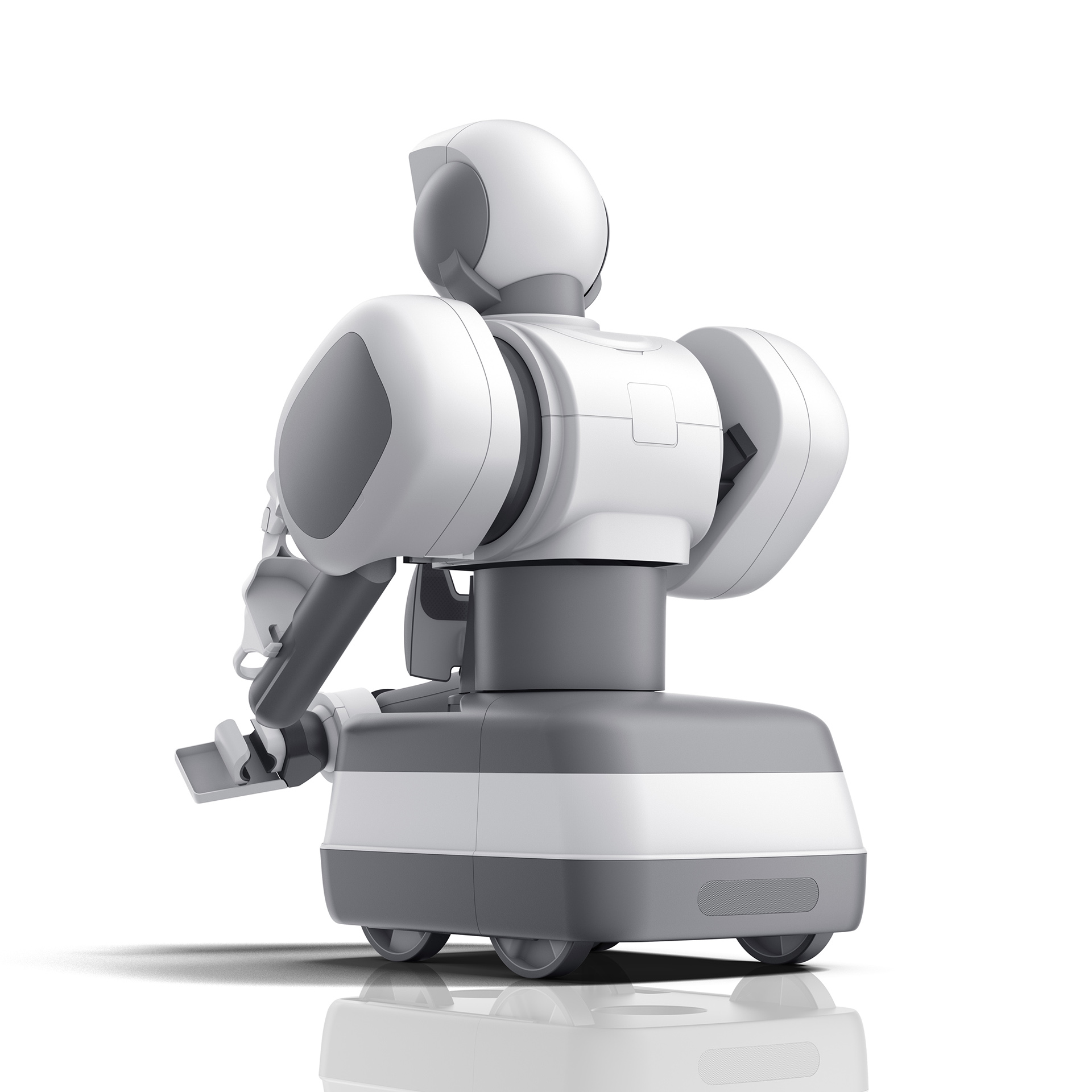 robot，cgi，3d，Aeolus，industrial design，