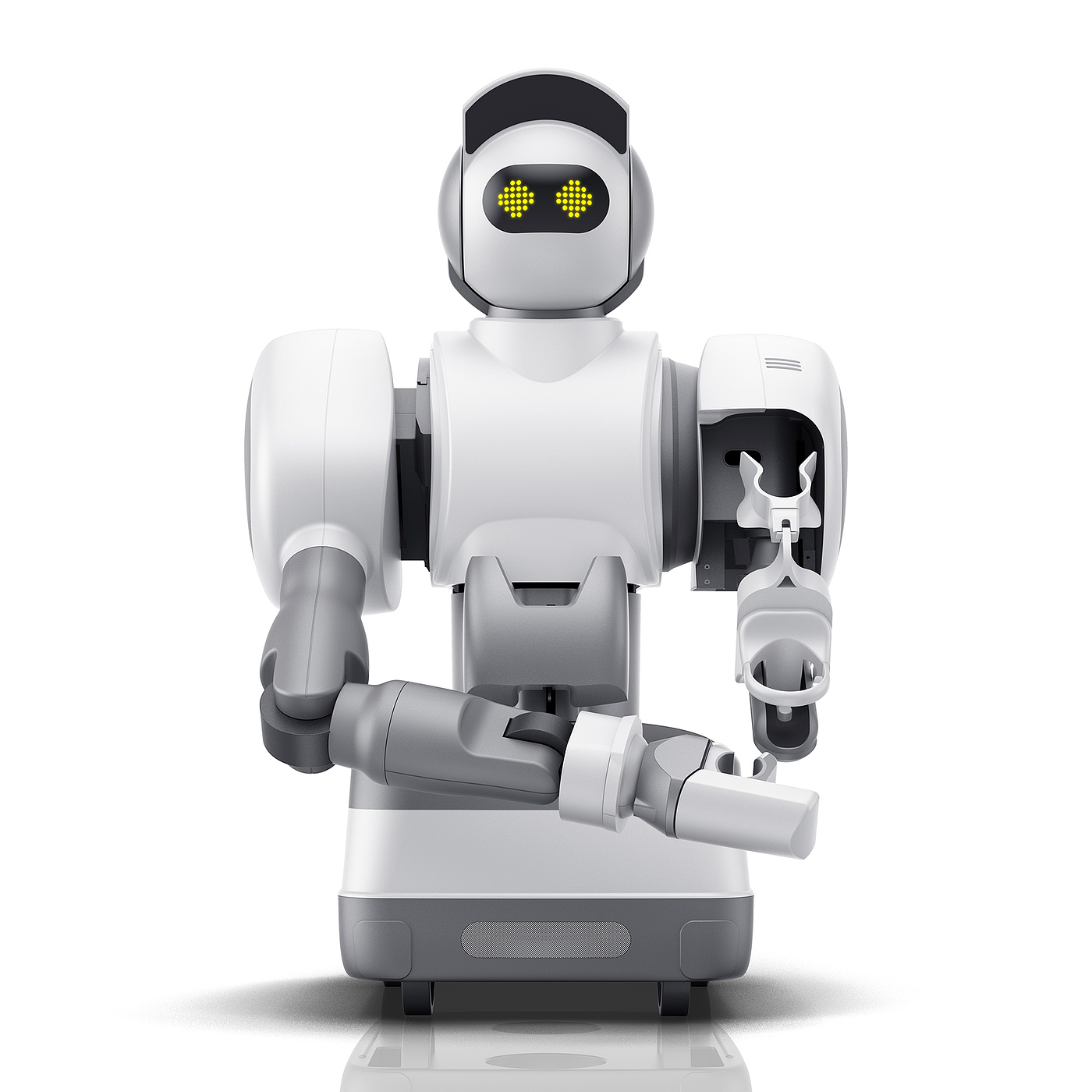 robot，cgi，3d，Aeolus，industrial design，